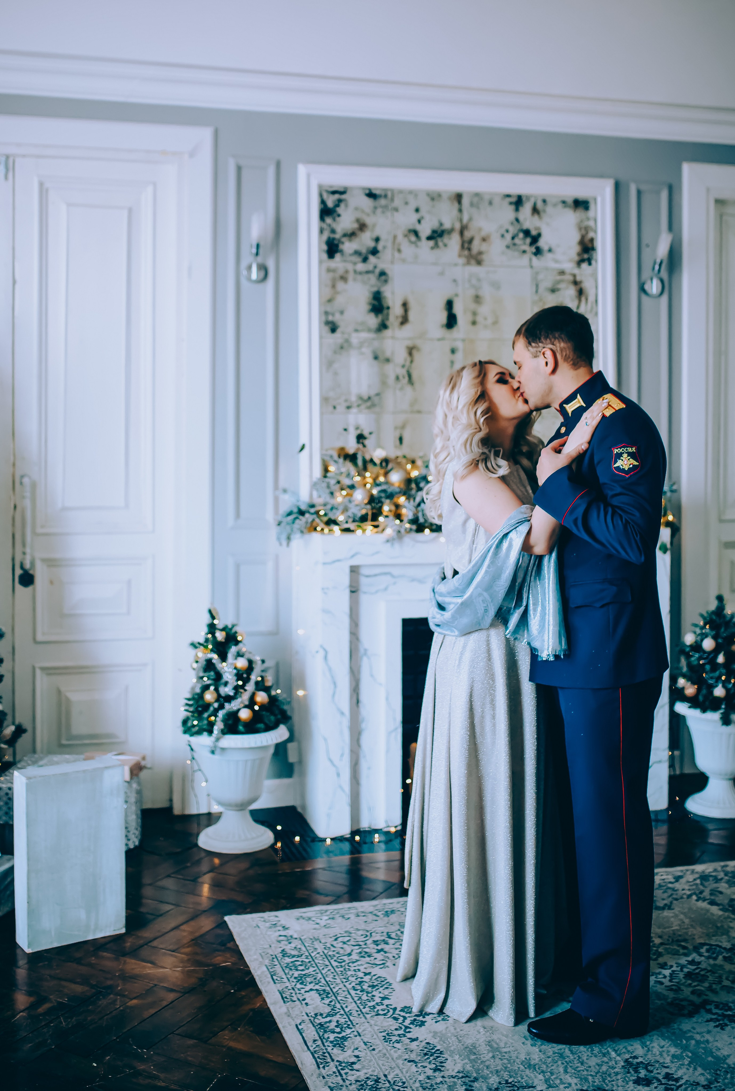 Татьяна и Владимир