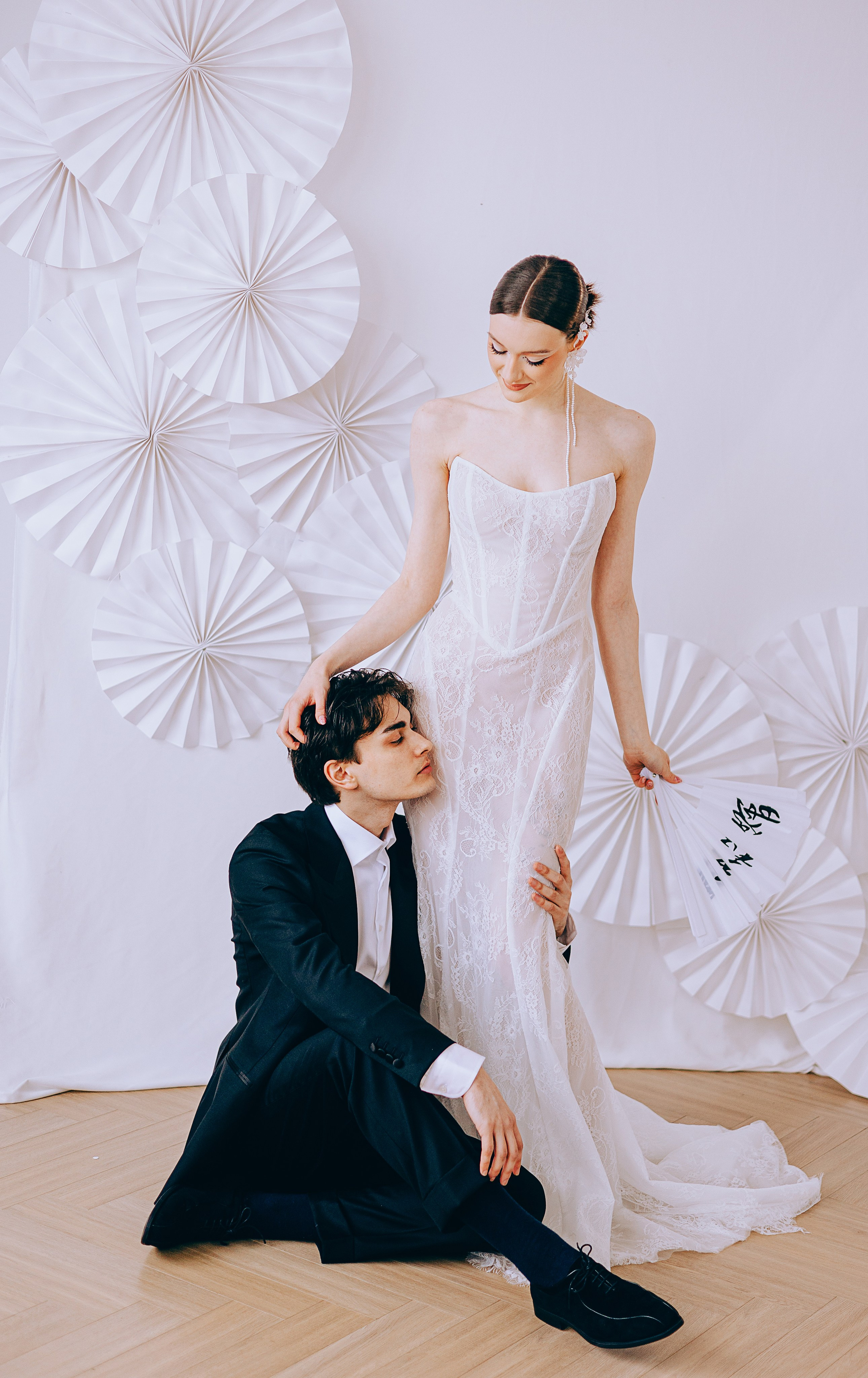 История о них