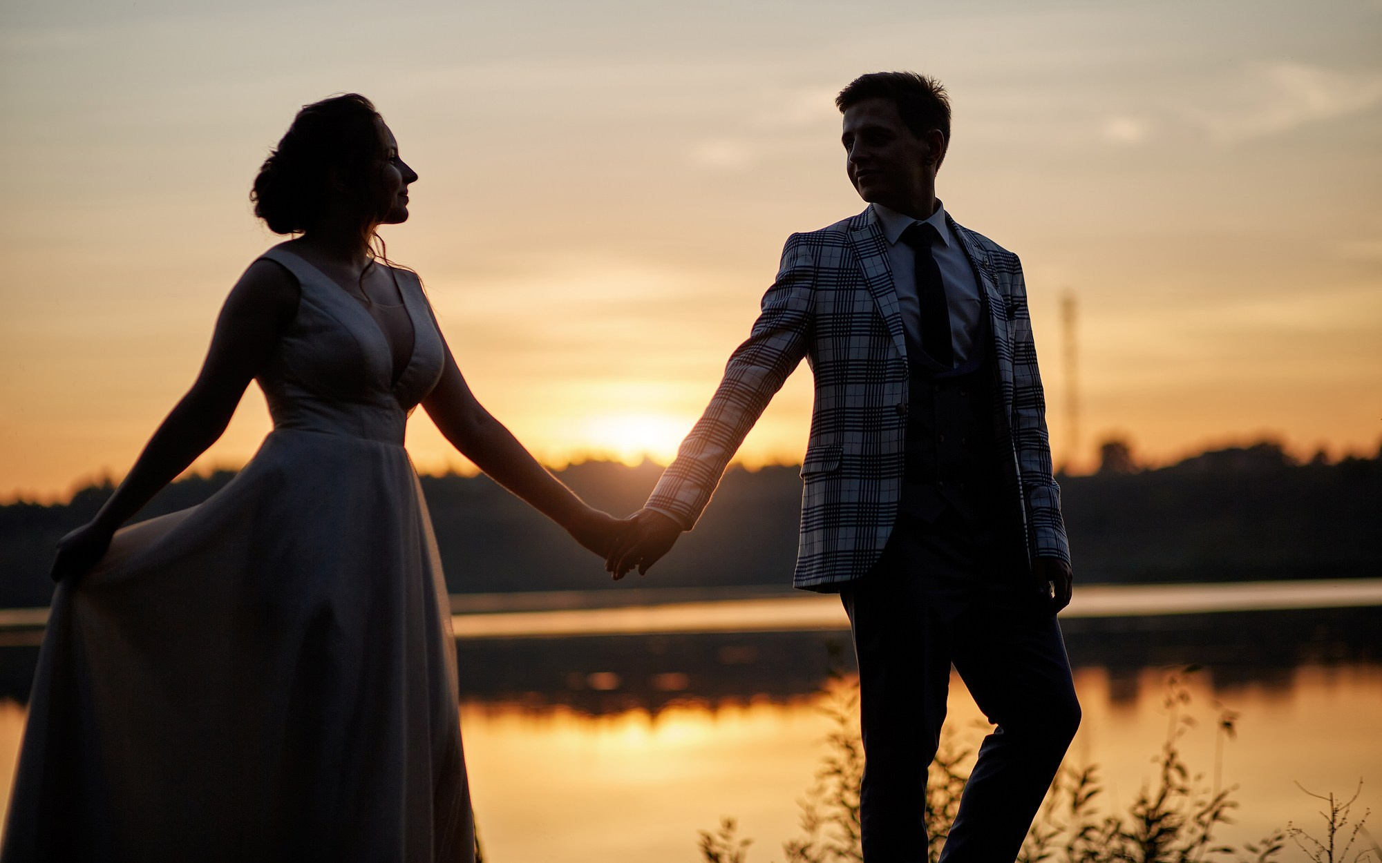 Свадебная фотосъёмка в Брянске | Влад и Ирина Тютьковы