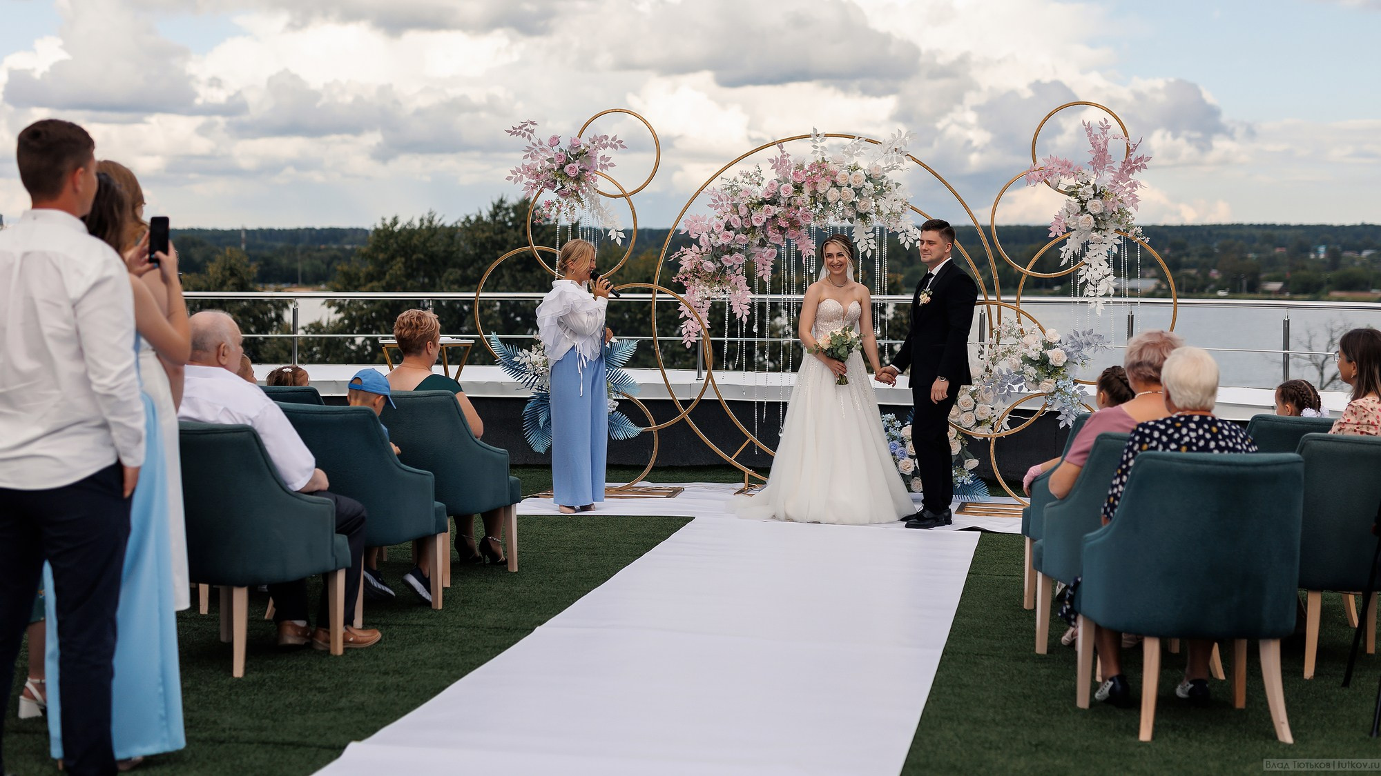 Сергей и Анастасия. Свадебная фотосъёмка в Брянске | Влад и Ирина Тютьковы