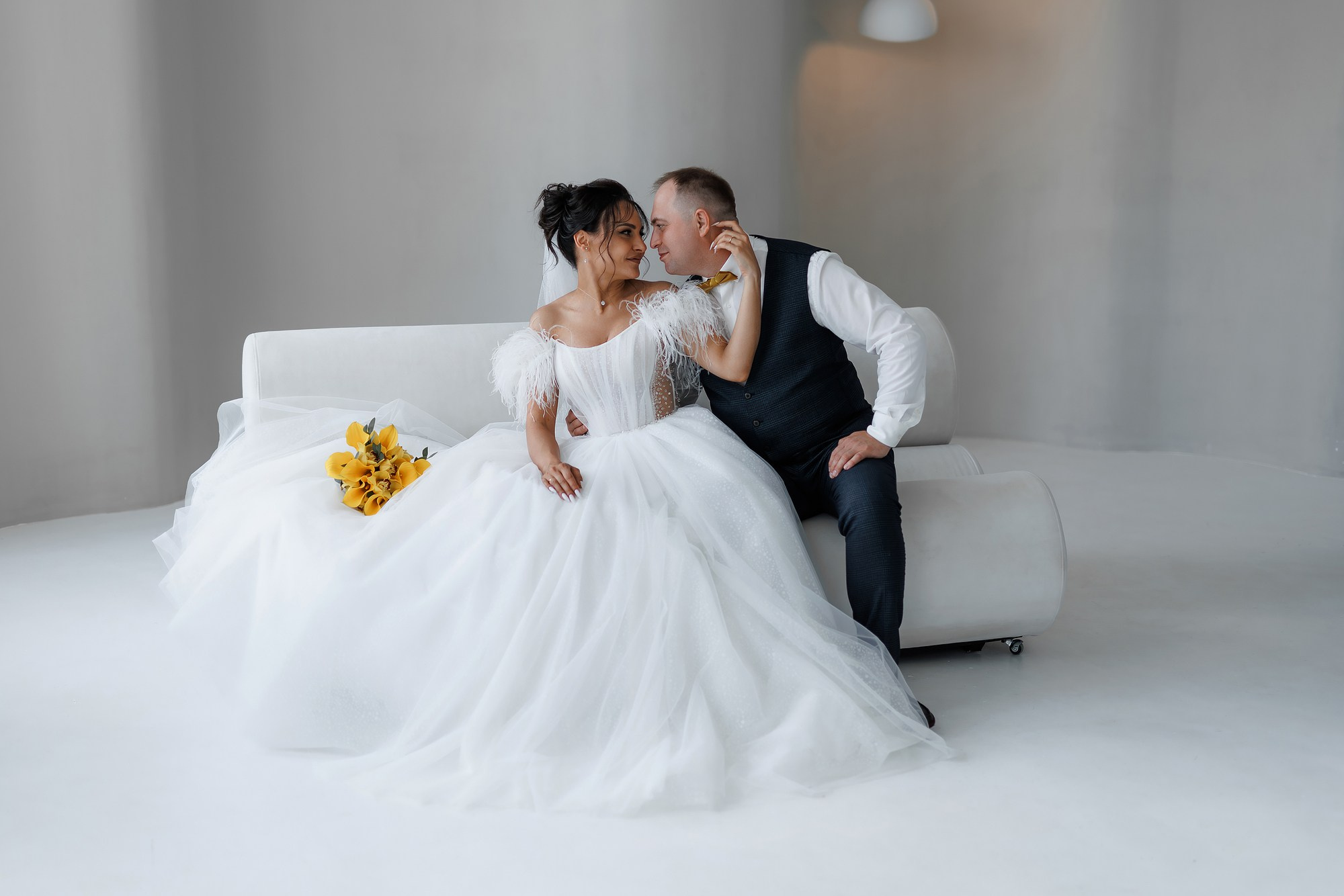 Евгения и Павел. Свадебная фотосъёмка в Брянске | Влад и Ирина Тютьковы