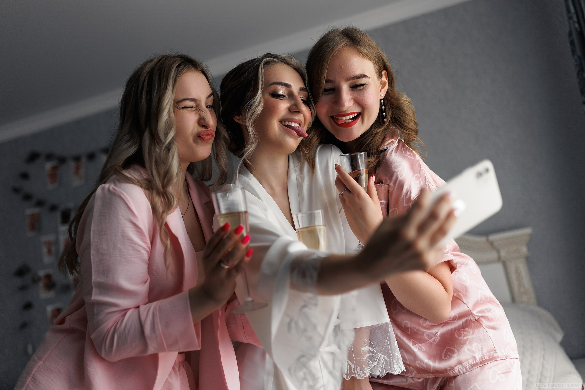 Сергей и Анастасия. Свадебная фотосъёмка в Брянске | Влад и Ирина Тютьковы