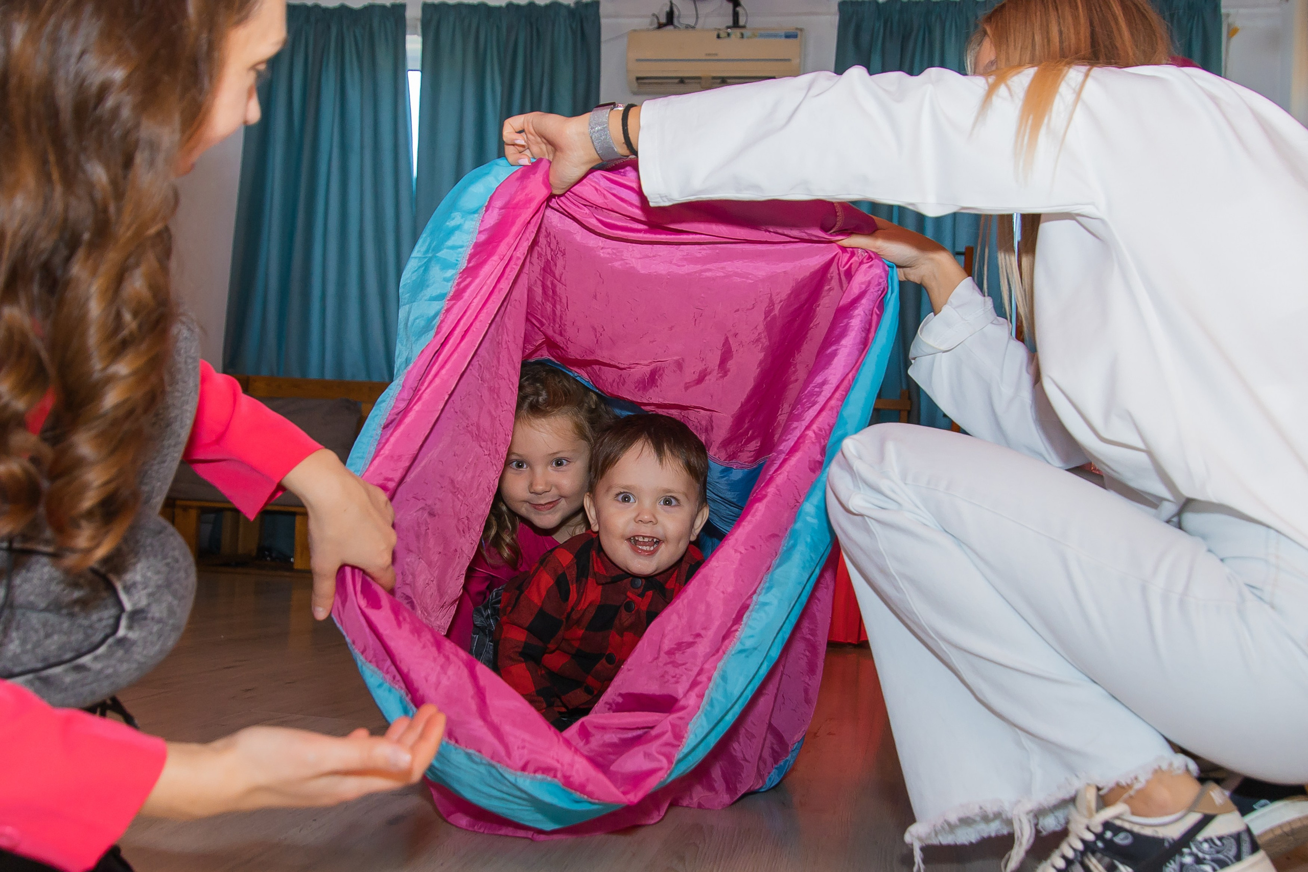 Семейная и детская съёмка. Фотограф Анатолий Ведерников