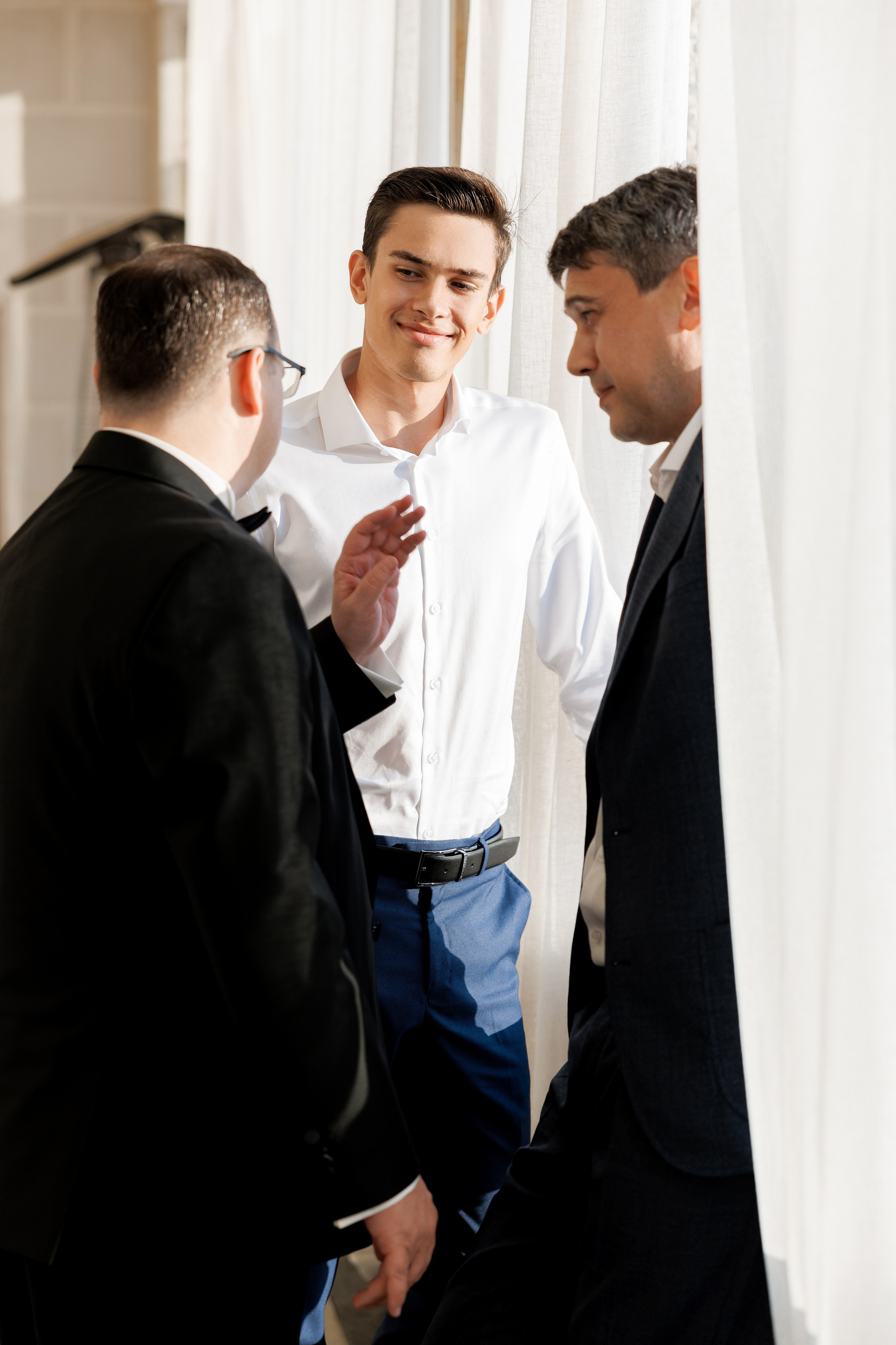 V&K. Свадебный репортажный фотограф в Москве