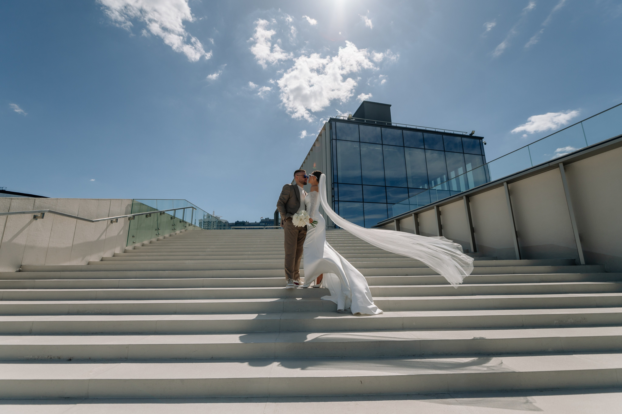 Даник и Ангелина. Свадебный фотограф Минск, Пинск, Брест, Гродно Чернигов Андрей