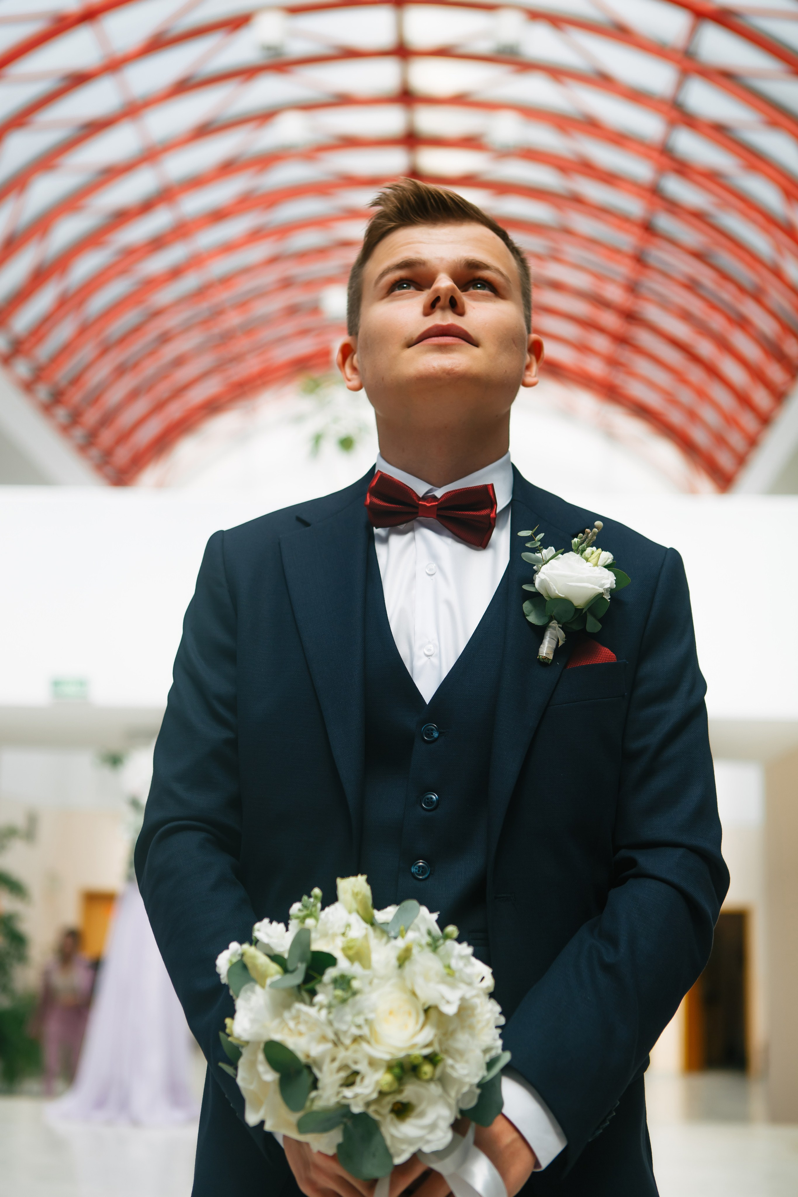 Таисия и Михаил. Фотограф Александра Рышкова