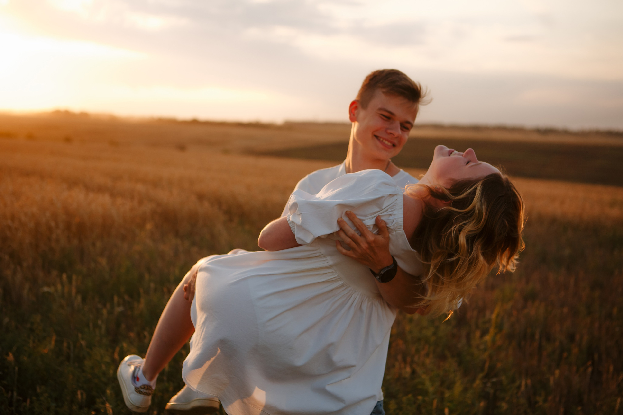 Love-story. Фотограф Александра Рышкова