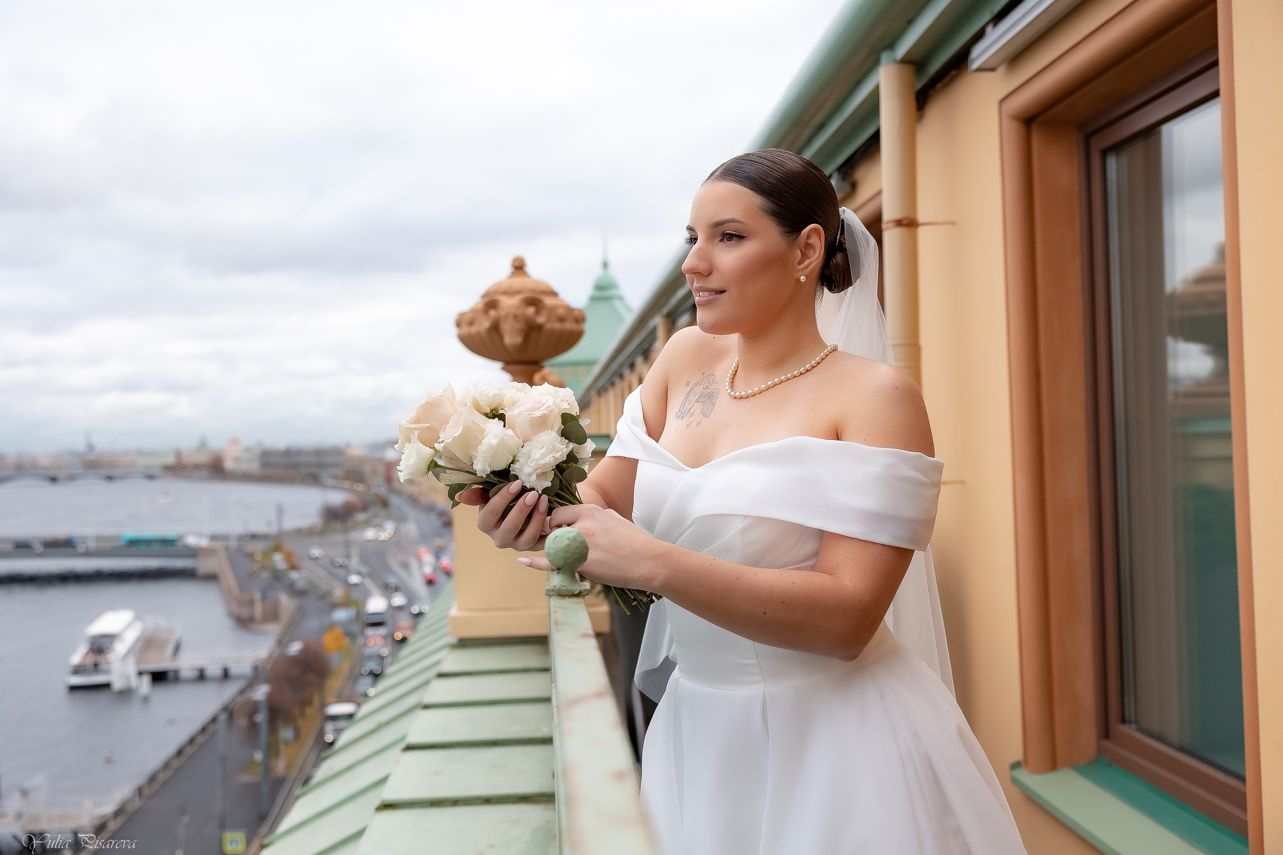 Свадьба Никита и Валерия. Фотограф в Санкт-Петербурге Писарева Юлия