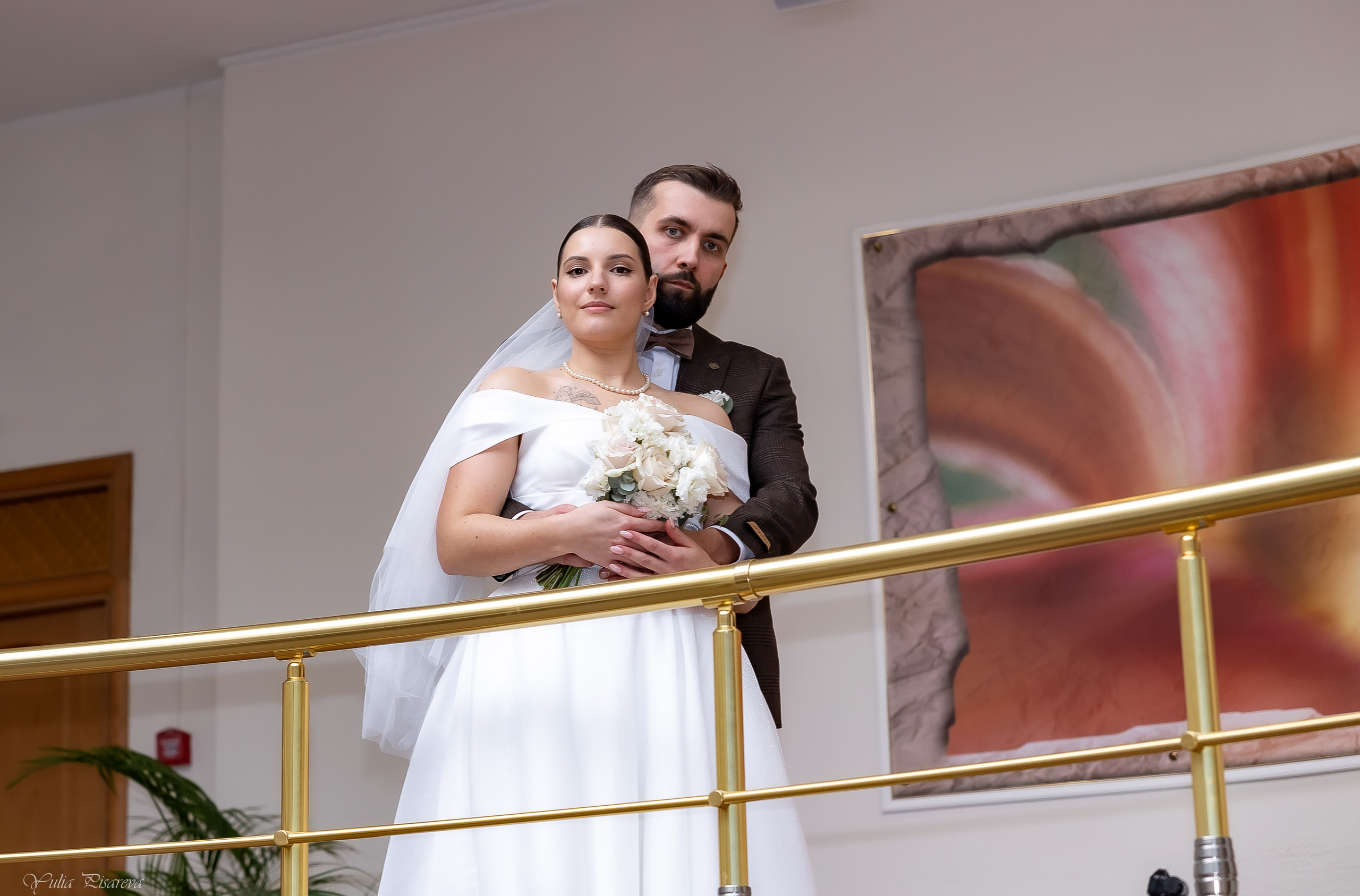 Свадьба Никита и Валерия. Фотограф в Санкт-Петербурге Писарева Юлия