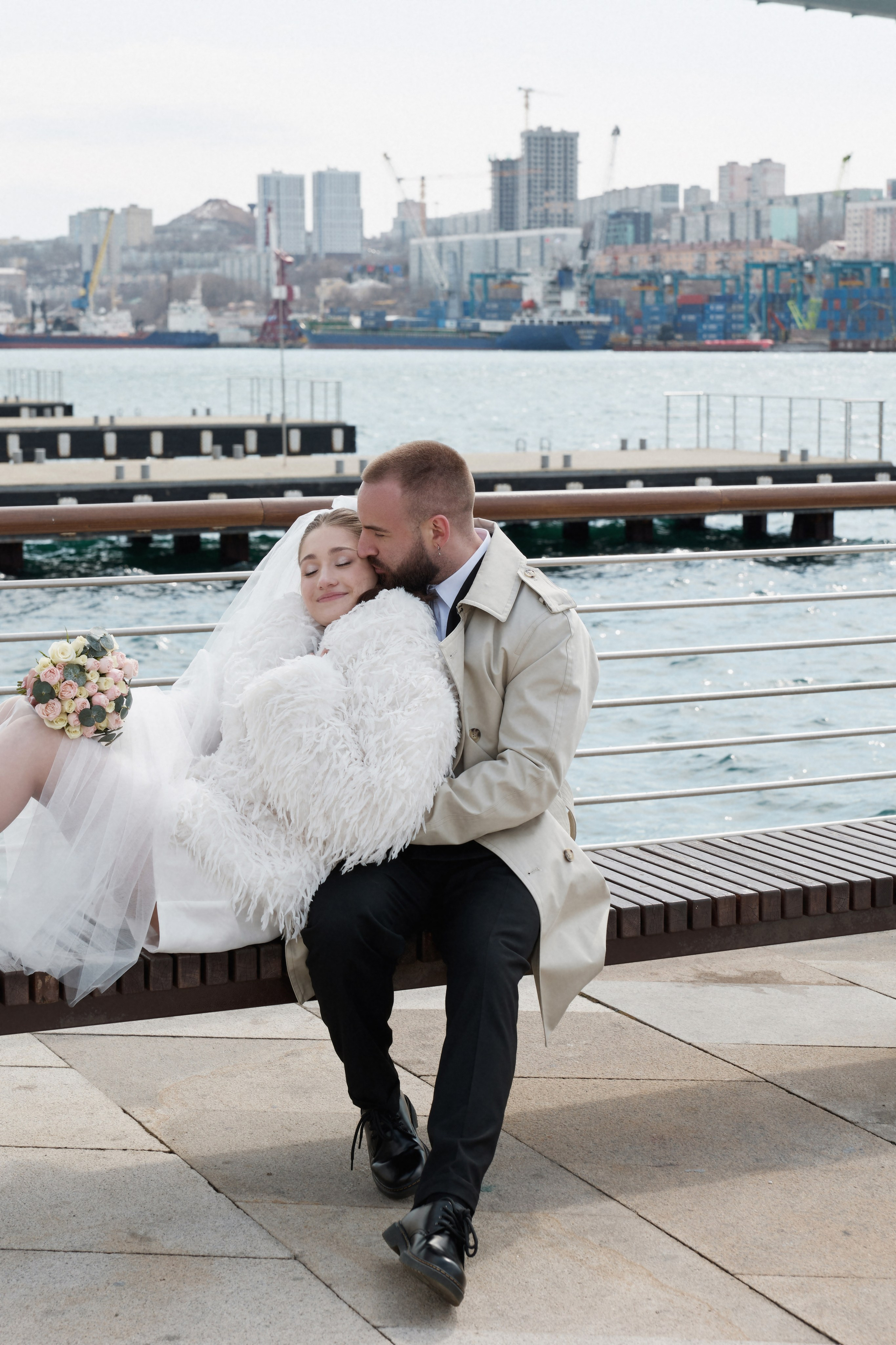 Екатерина Максим. Семейный фотограф и фотограф беременности во Владивостоке