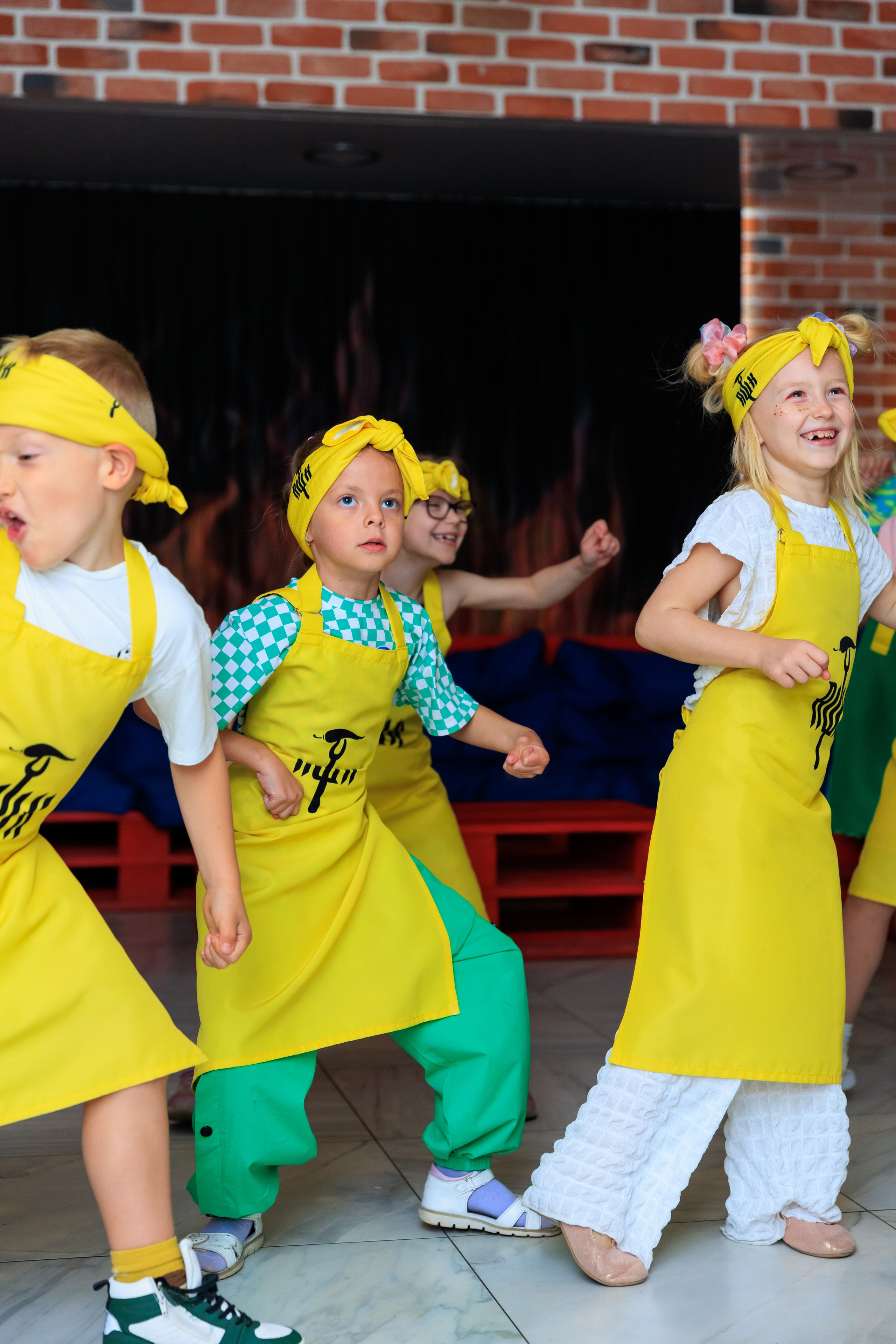 Адская кухня CooknRun Events. Фотограф Новосибирск — Наталья Гресь