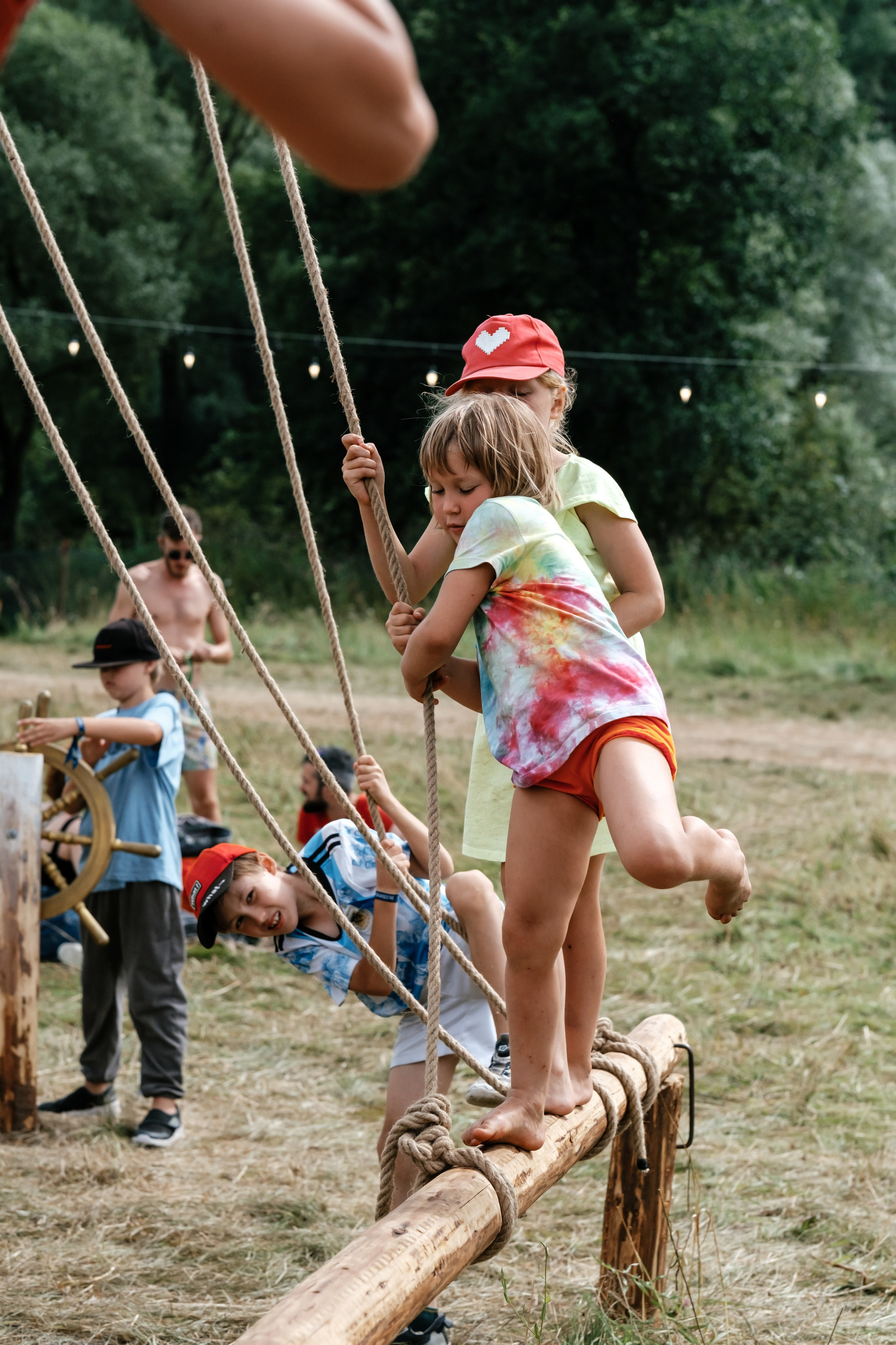 Фестиваль «Бессонница» 2024. Семейный и детский фотограф в Москве Светлана Потемкина