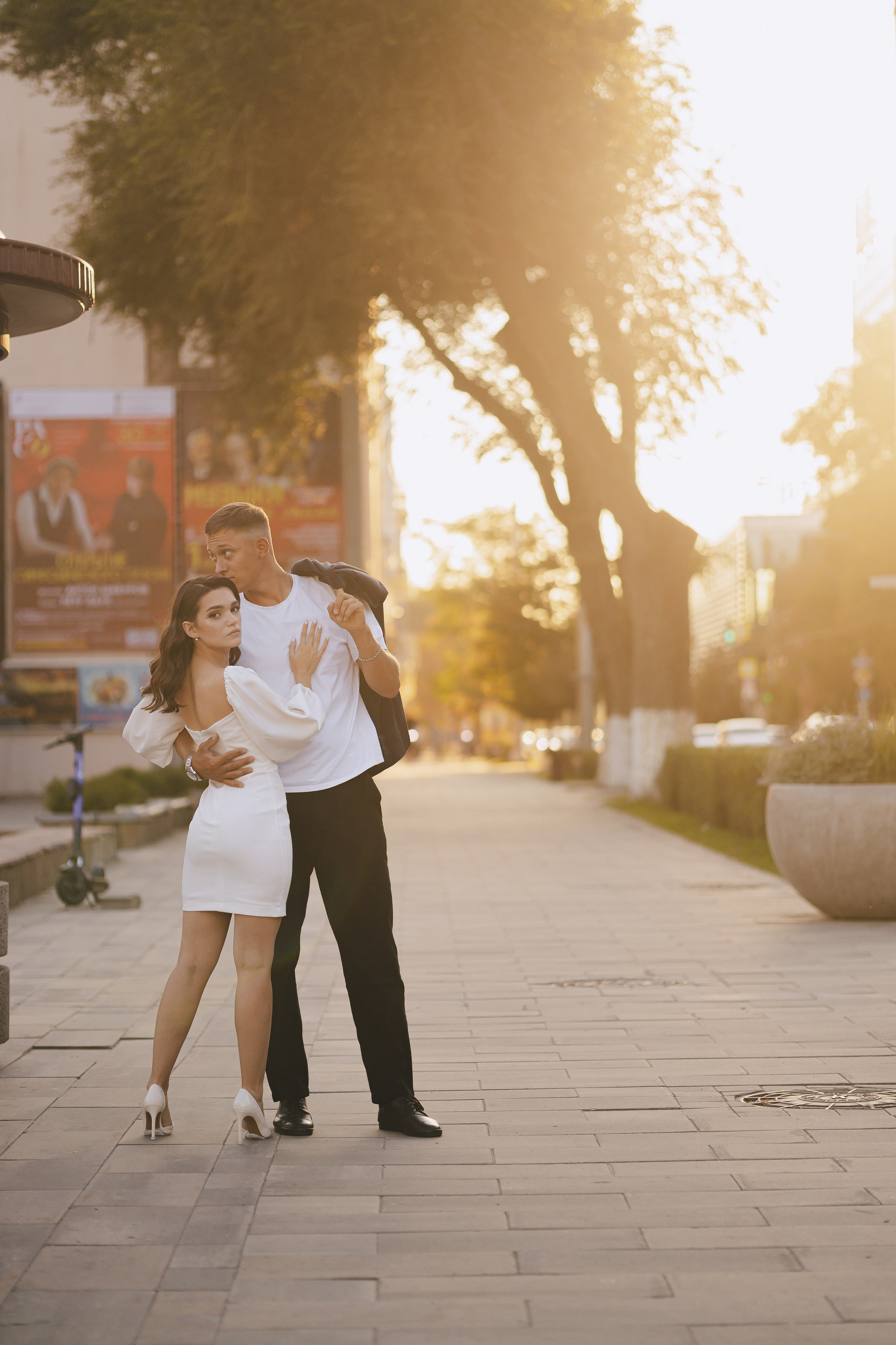 Вика и Миша. Фотограф Таганрог Любимая Надя