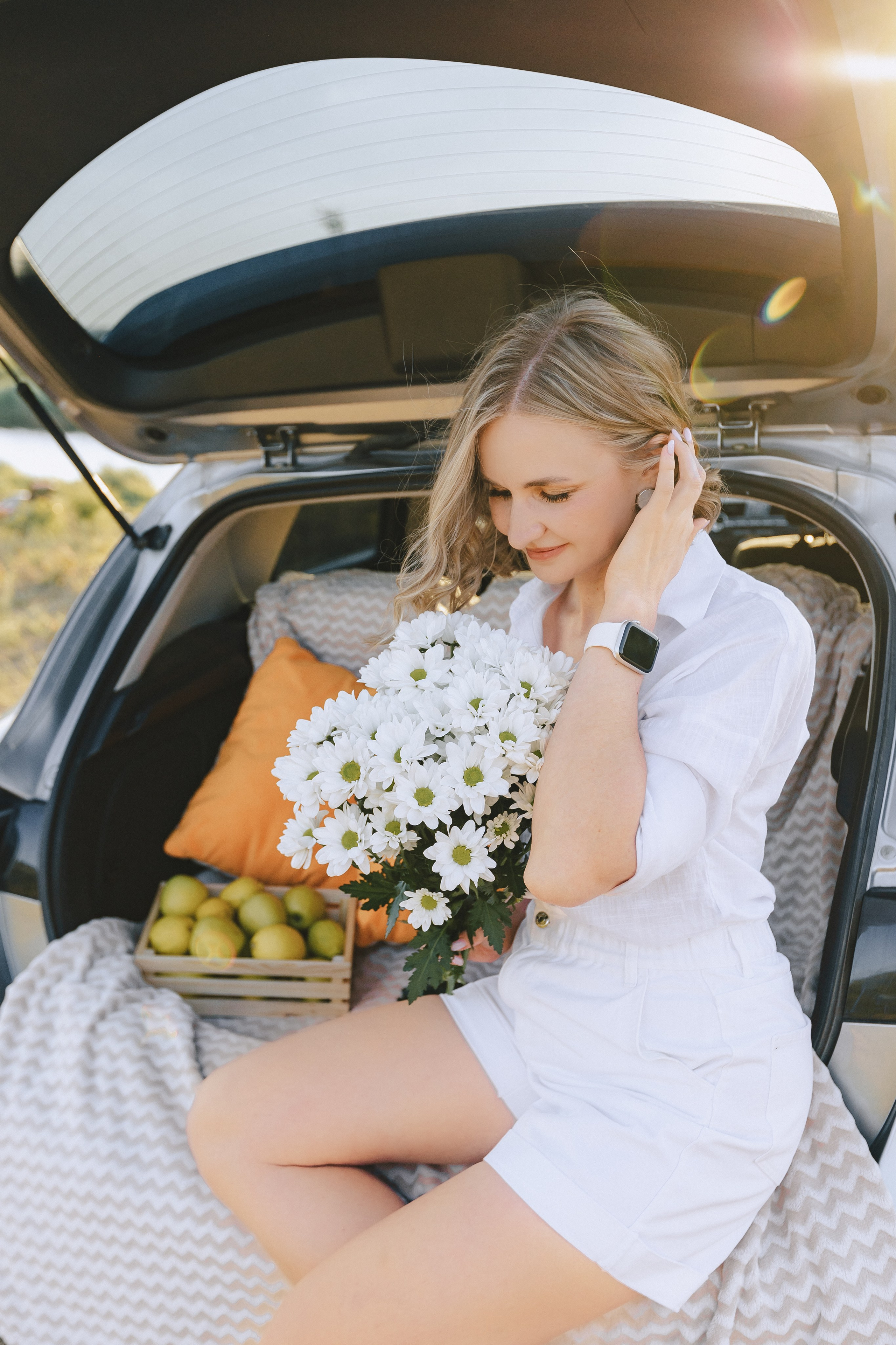 Настя. Фотограф Таганрог Любимая Надя