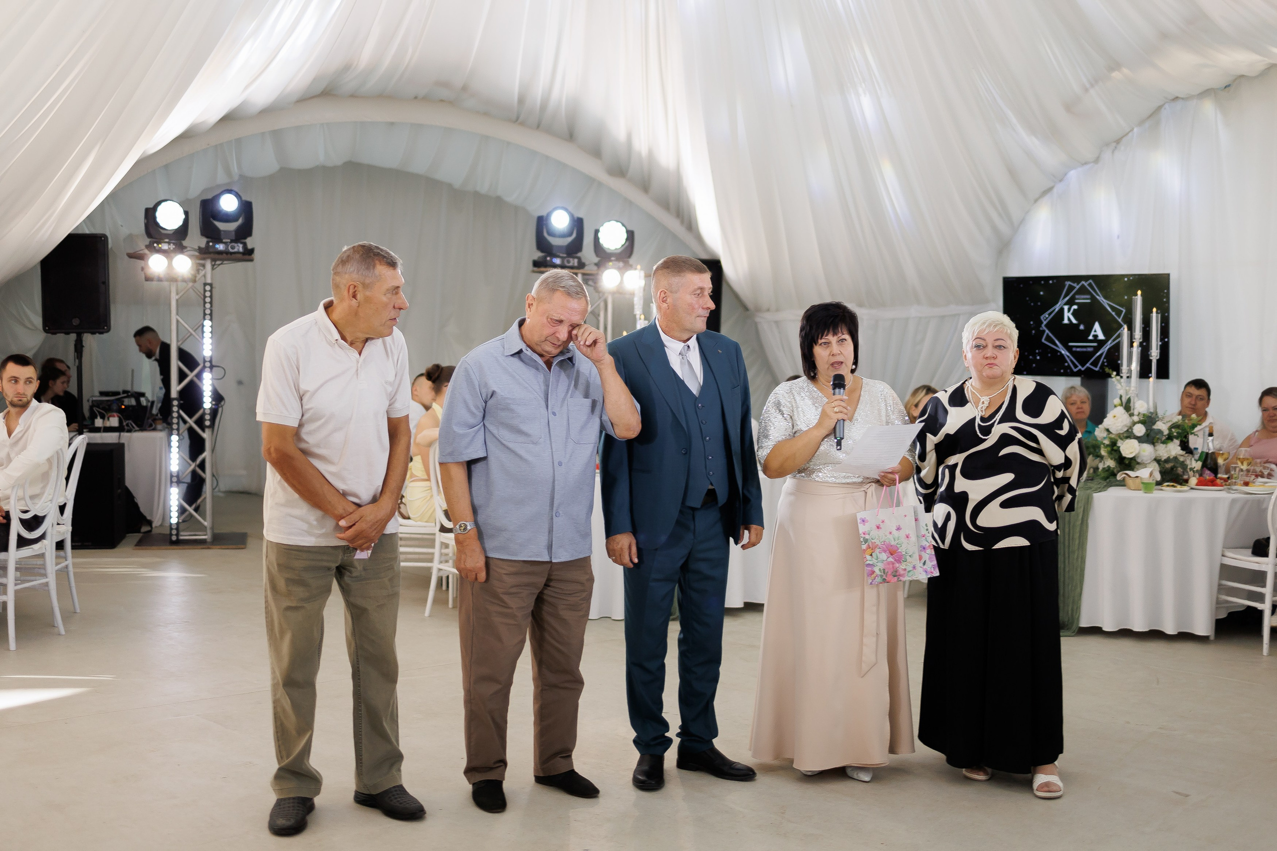 Свадьба Константина и Алёны 16.08.25. Свадебный и контент фотограф в Нижнем Новгороде Владимир Пресняков