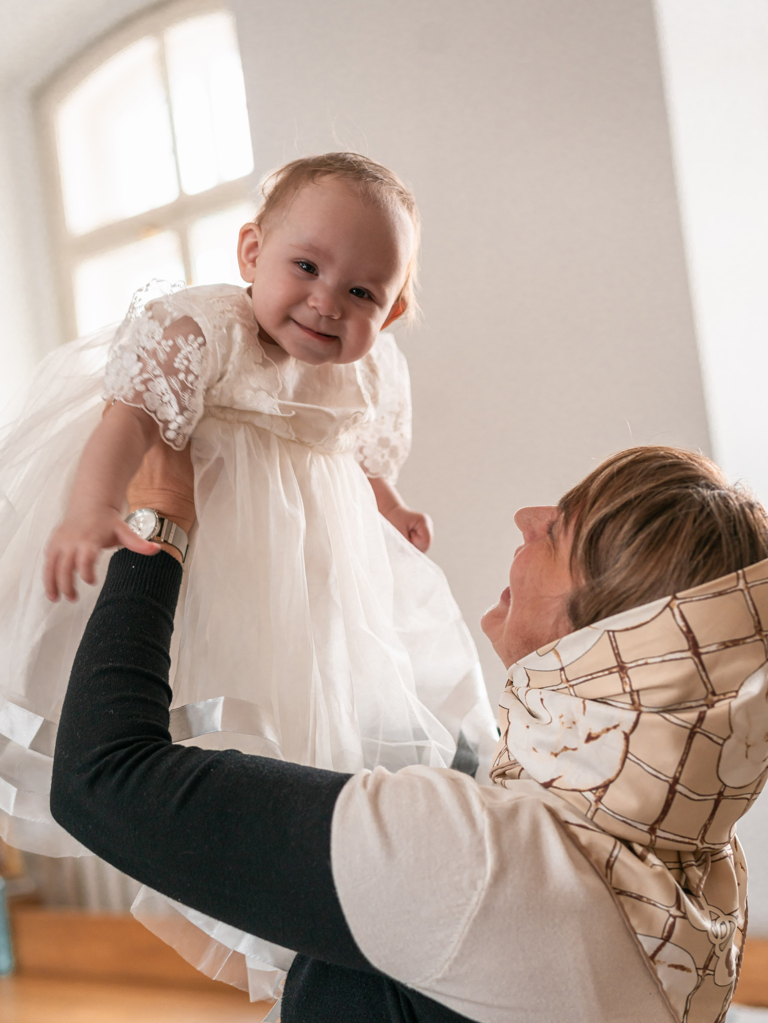 Крещение 16.03.24. Фотограф Москва