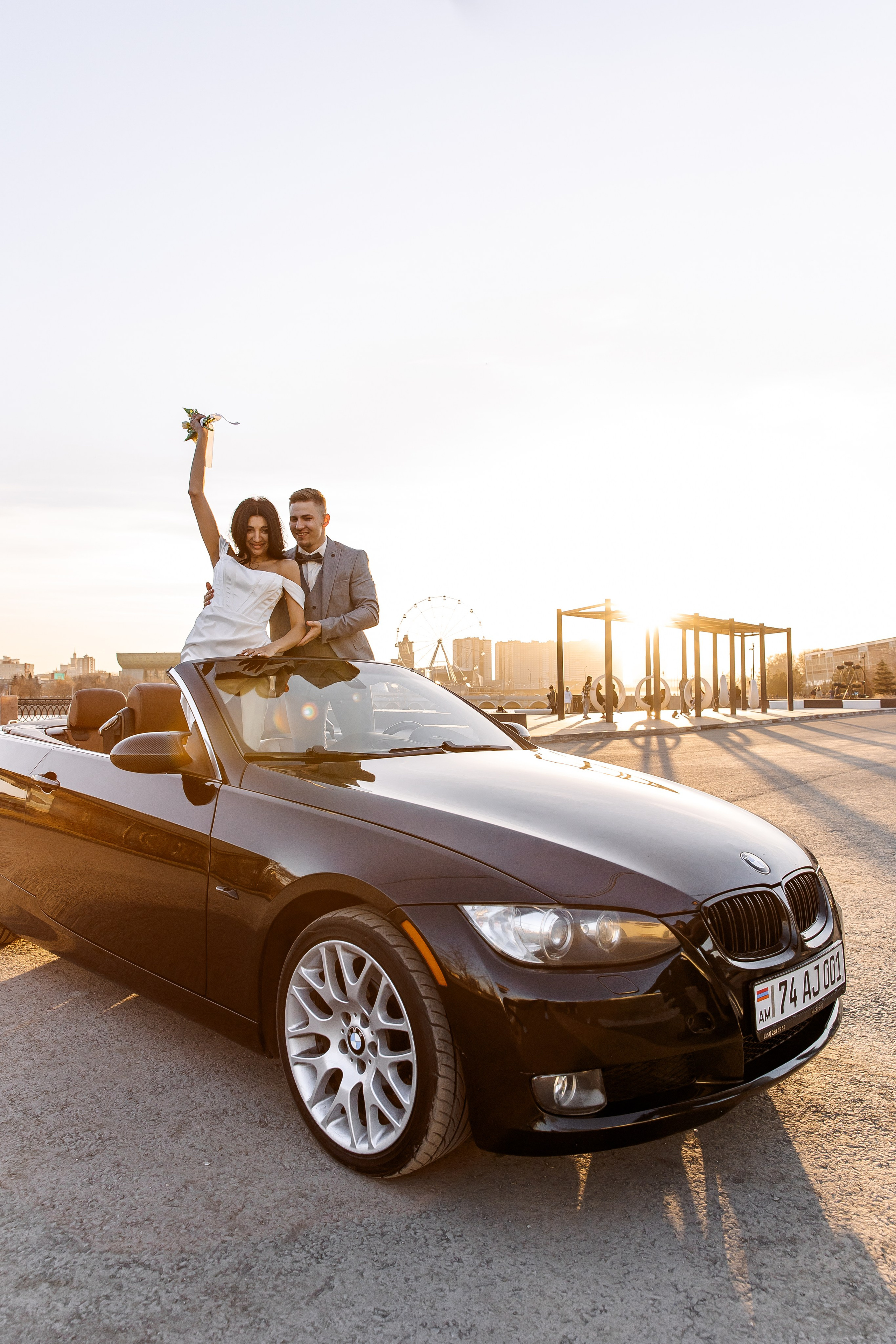 Екатерина и Антон. Свадебный и семейный фотограф в Челябинске Юлия Ишимова