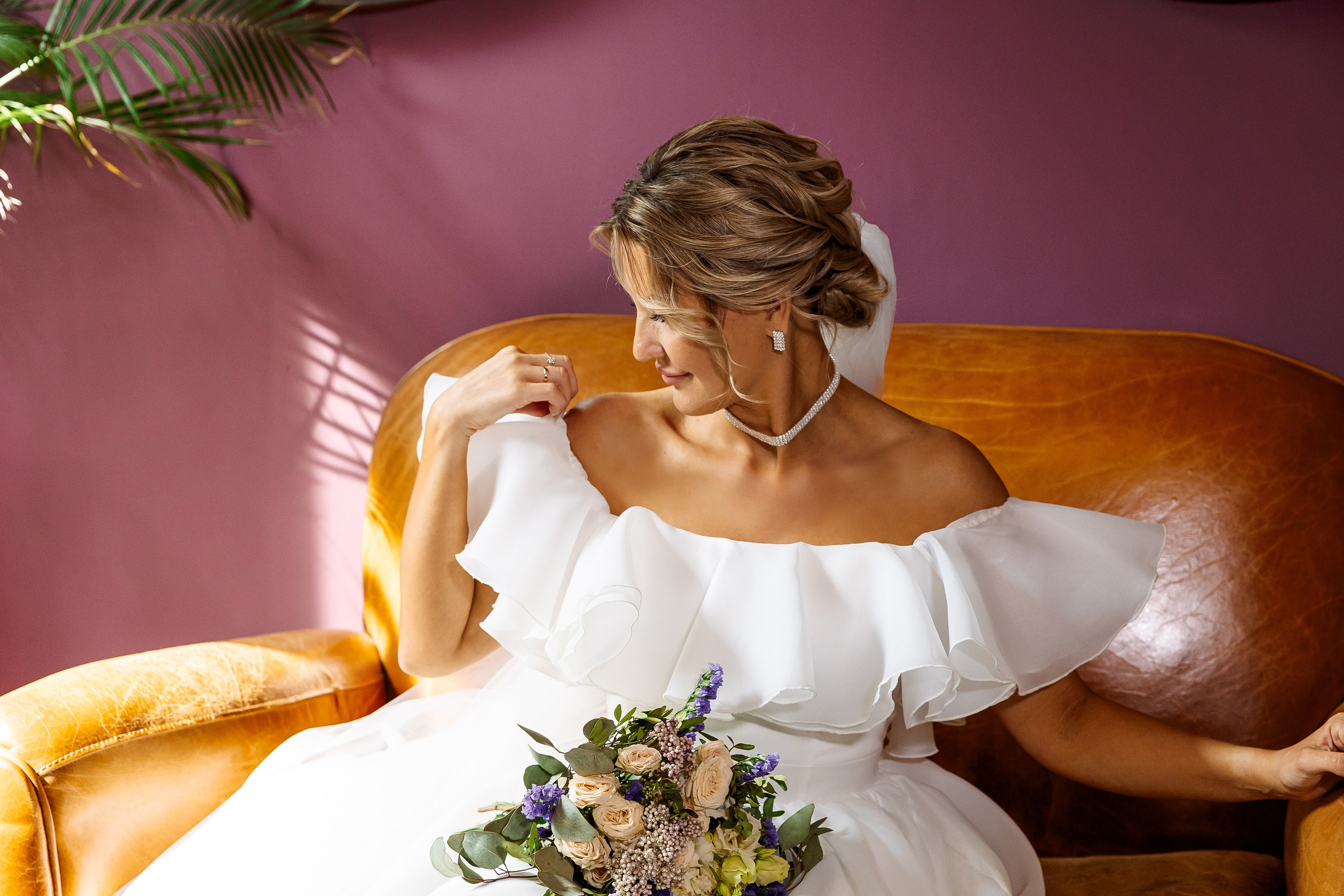 Евгения и Михиал. Свадебный и семейный фотограф в Челябинске Юлия Ишимова