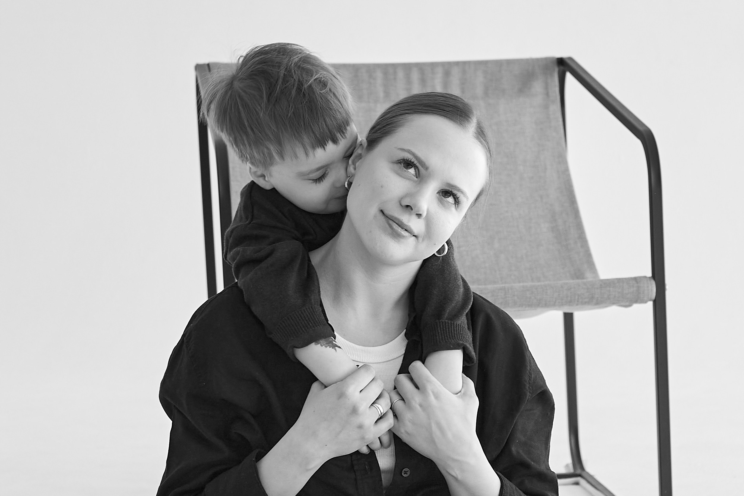 Дина и Тимур