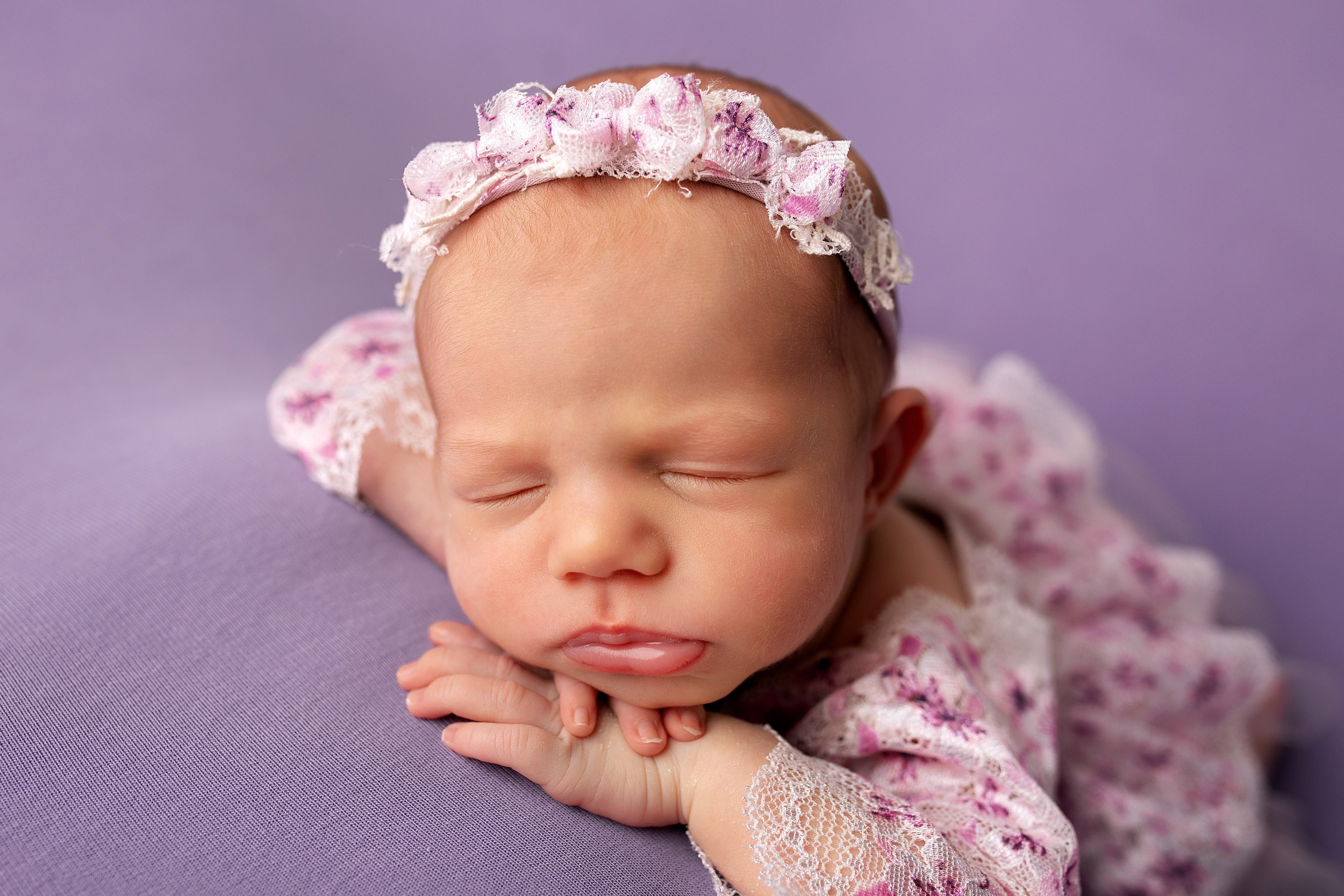 ДАША Classic. Фотограф новорожденных Оксана Полевская