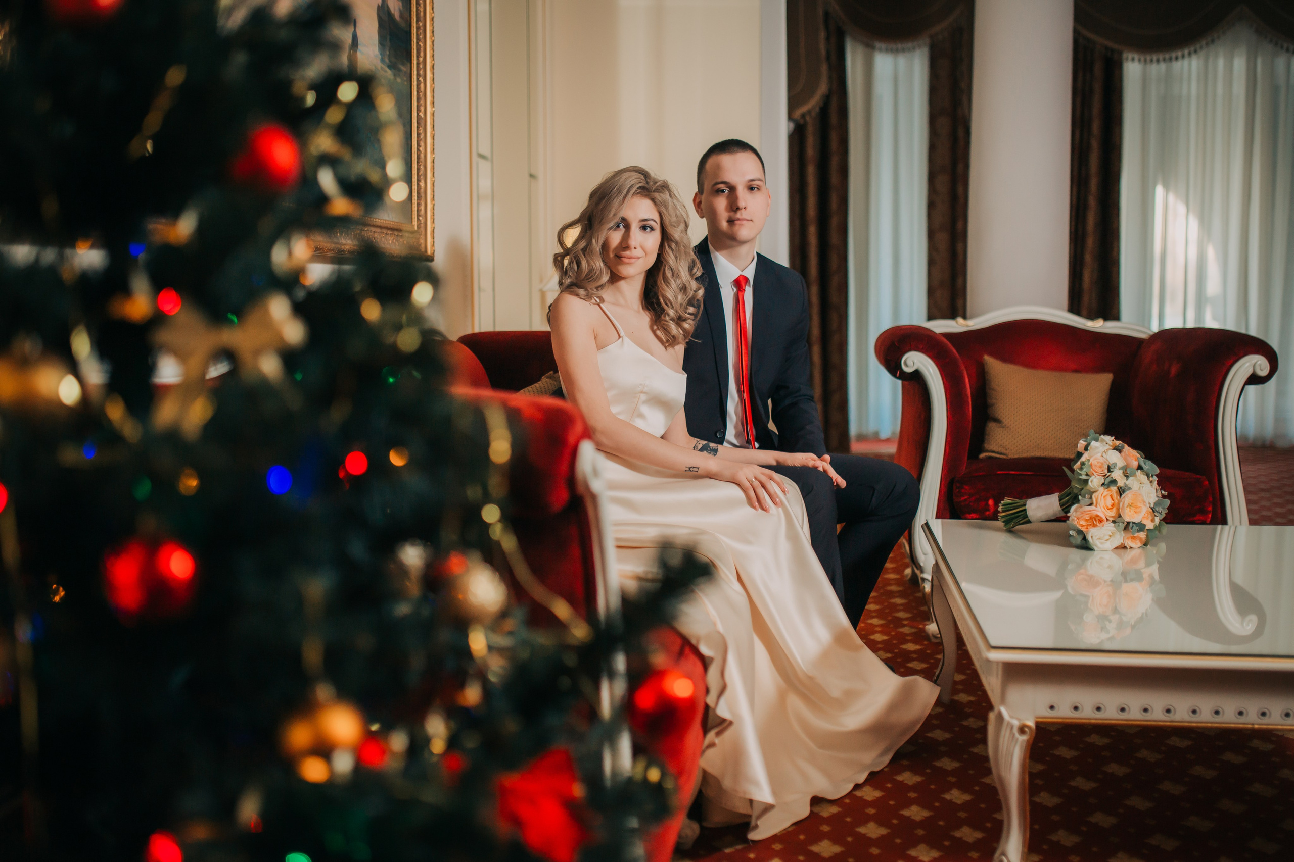 Паша и Карина. Фотограф Кирилл Брага