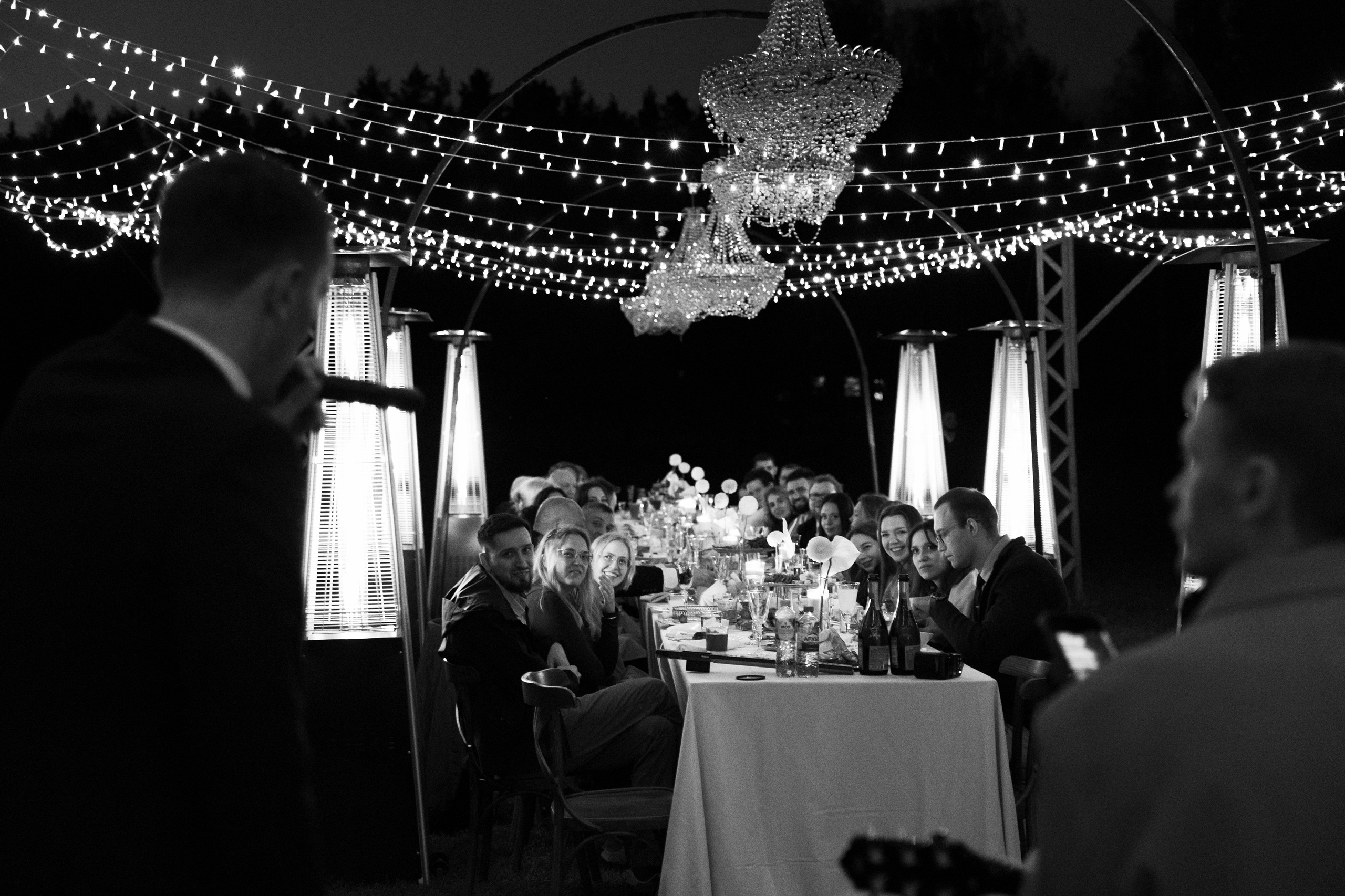 Иннокентий и Елизавета. Свадебный фотограф Дарья Свет