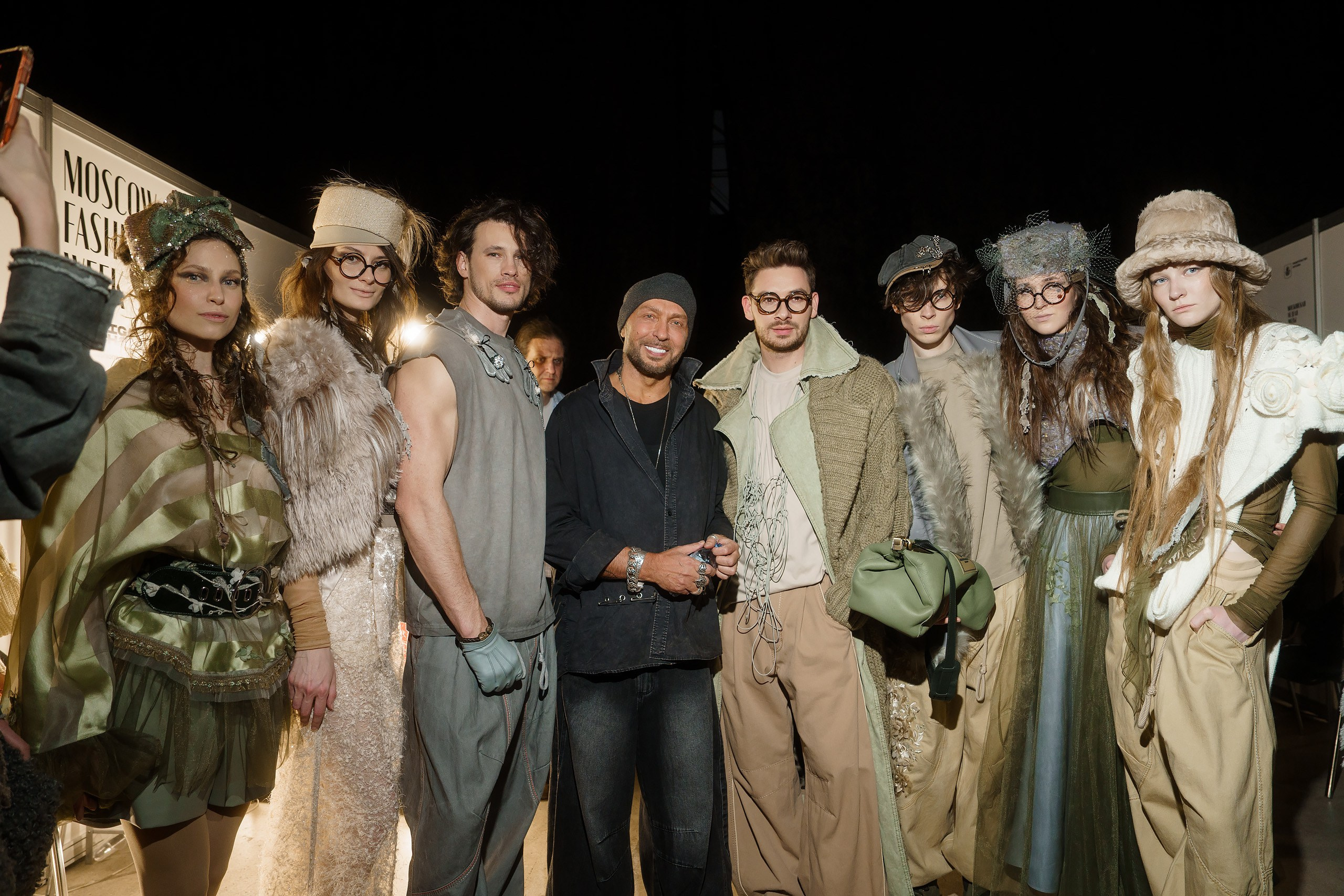 IGOR GULYAEV. MOSCOW FASHION WEEK. Саша Потапкин Фотограф. Сочи, Екатеринбург, Москва