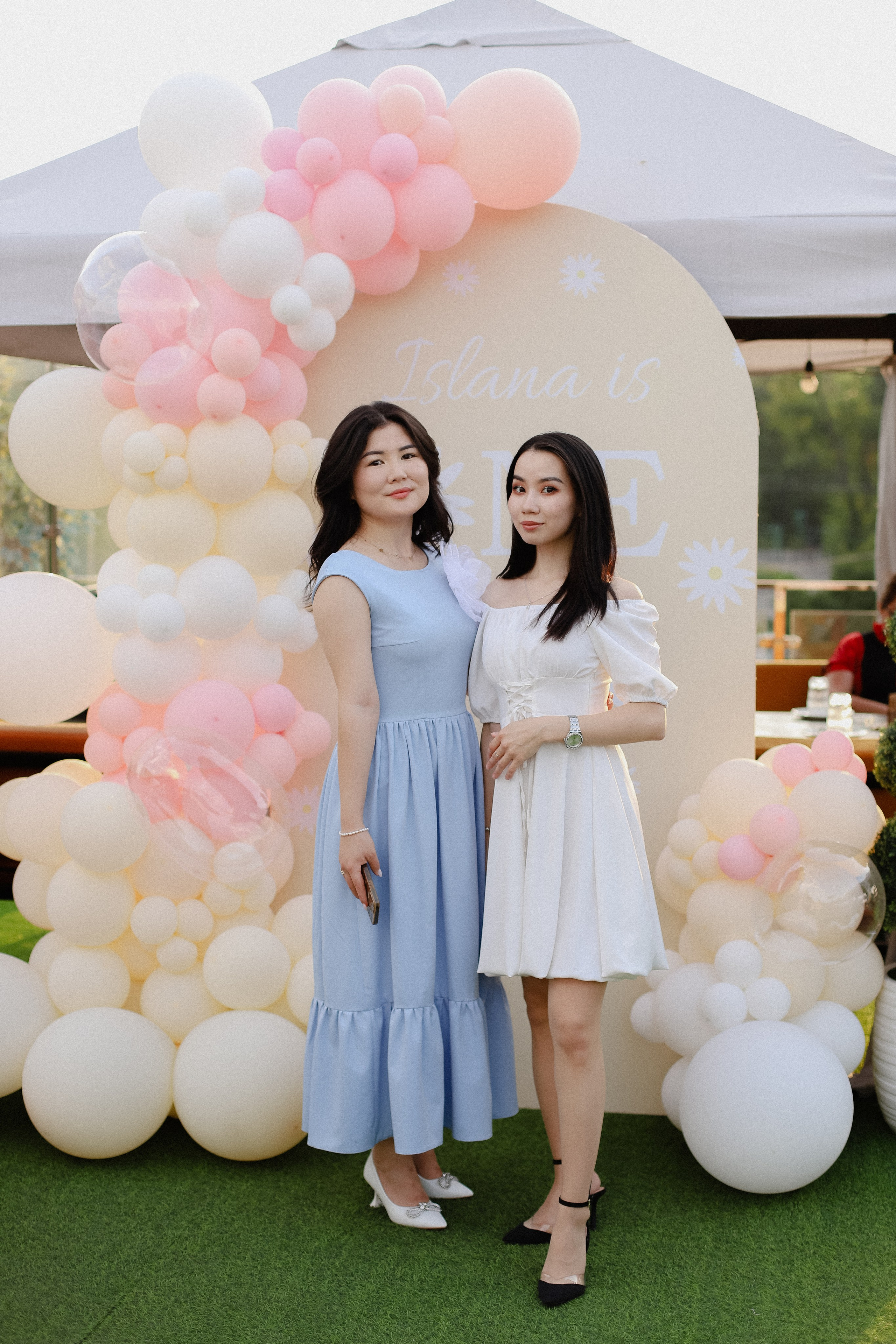 Исламе 1 год. Фотограф в Алматы и Москве Даша Пушкина