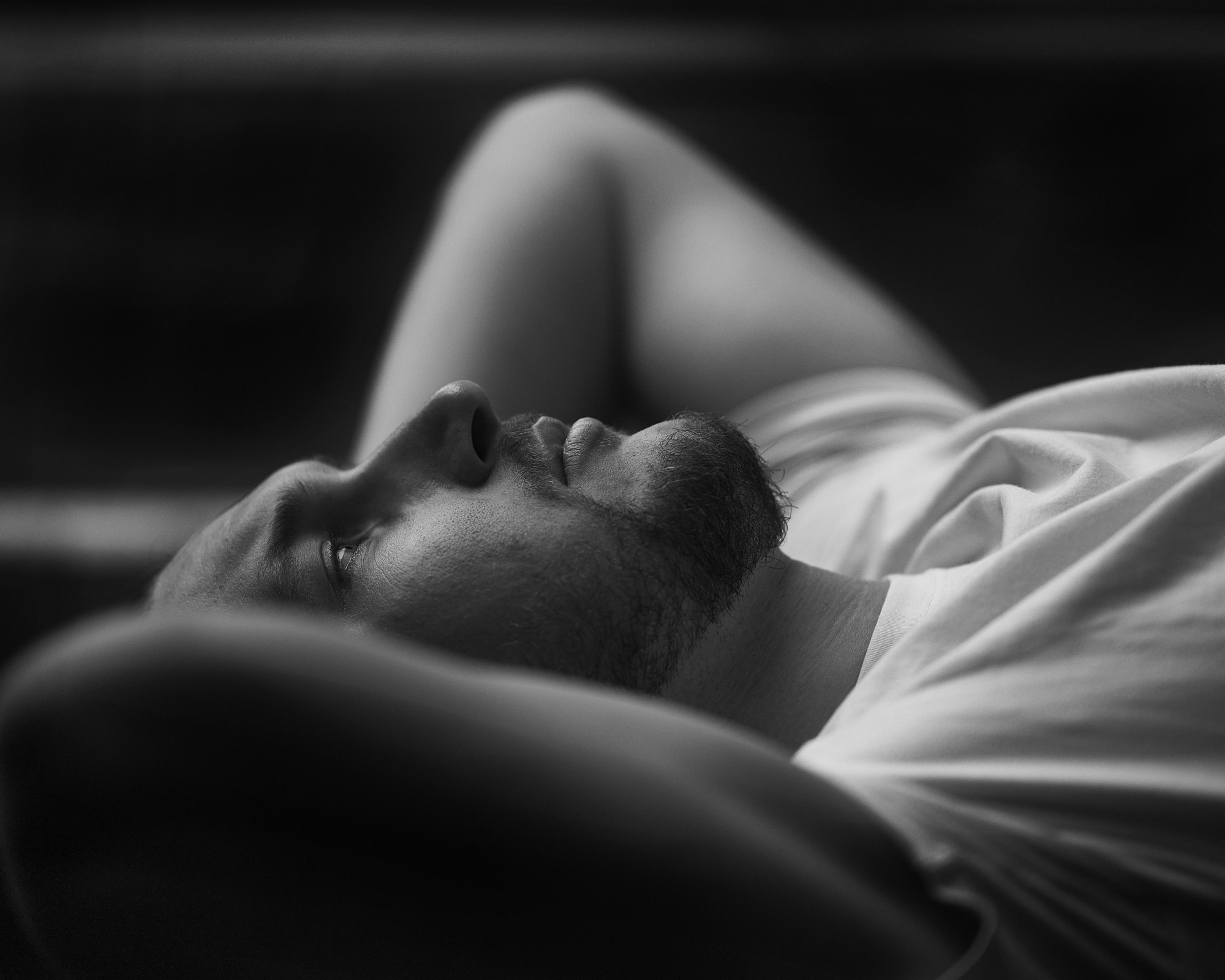 Мужской Портрет. In Moments фотограф в Санкт-Петербурге