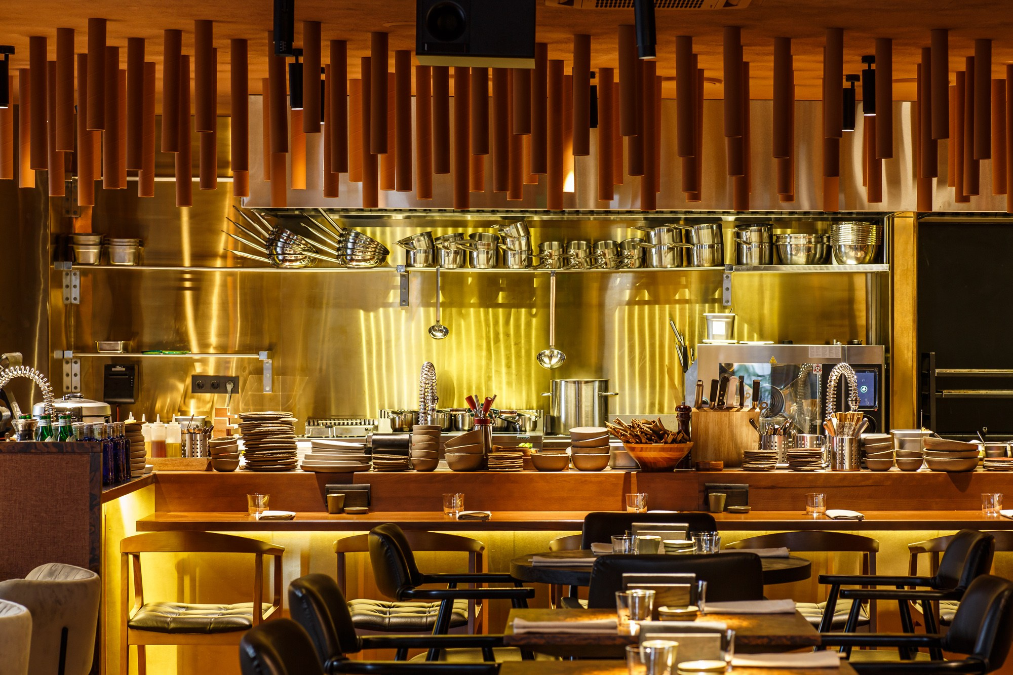 Monkey Izakaya. Photographer Ksenia Kolesnikova. Interior, Product, and Portrait Photography in Moscow