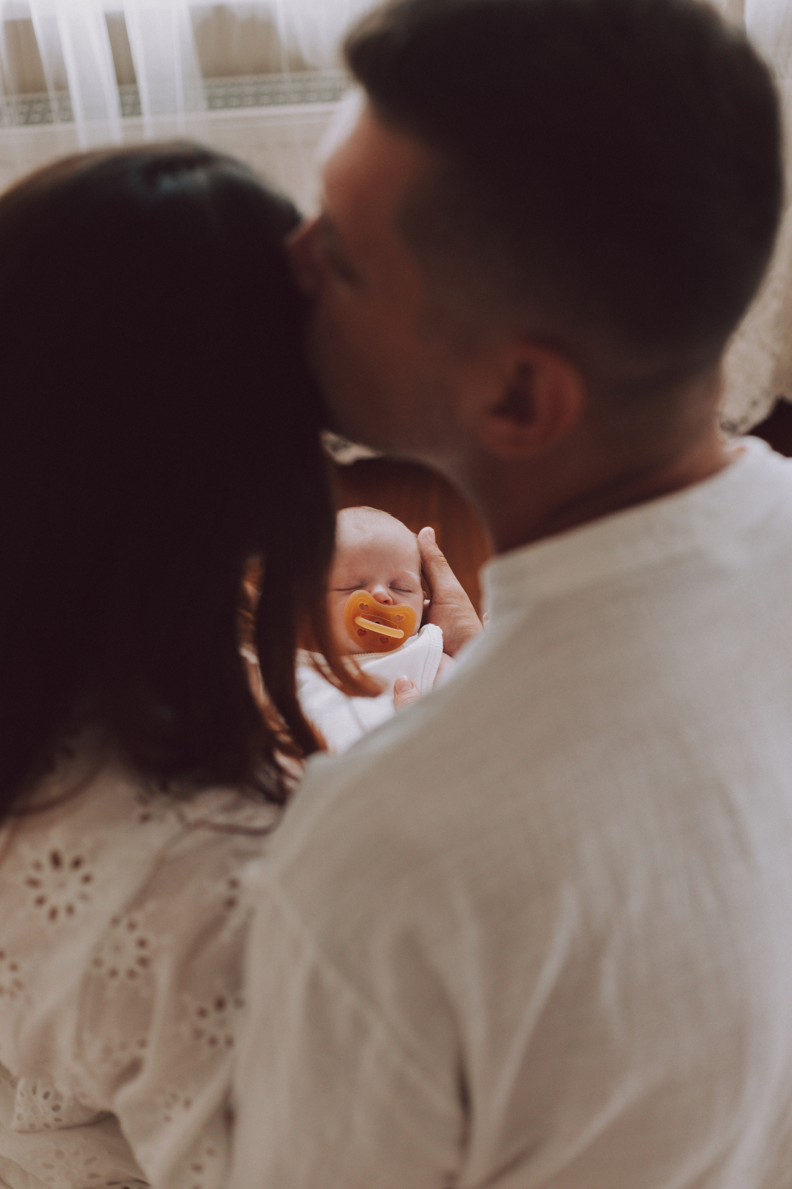 Семейный фотограф новорожденных в Краснодаре