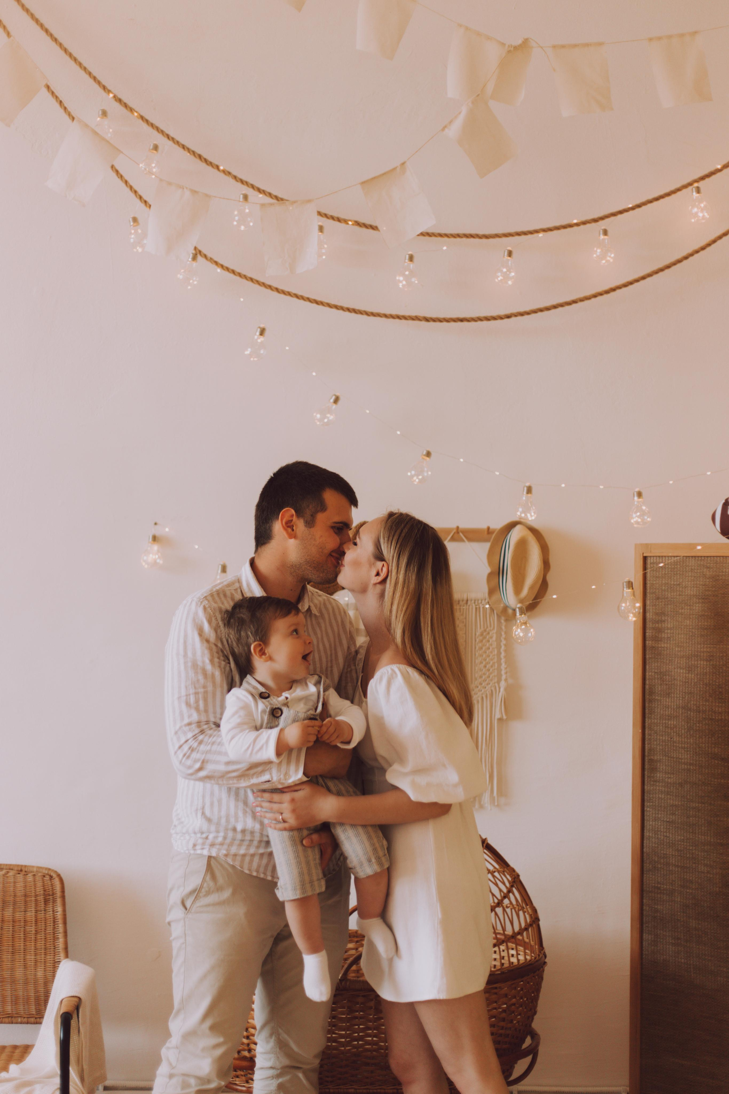 Семейный фотограф новорожденных в Краснодаре