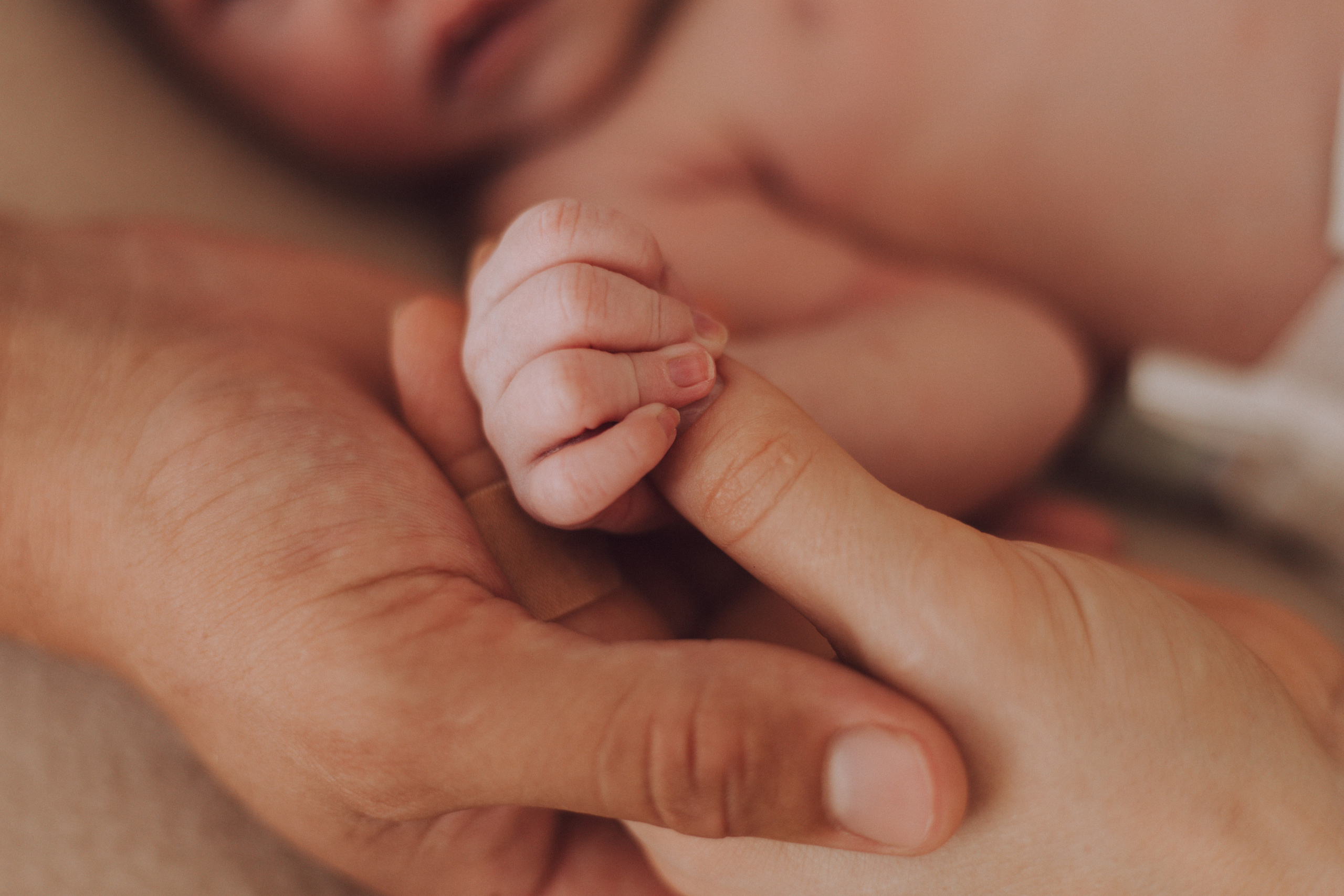 Семейный фотограф новорожденных в Краснодаре