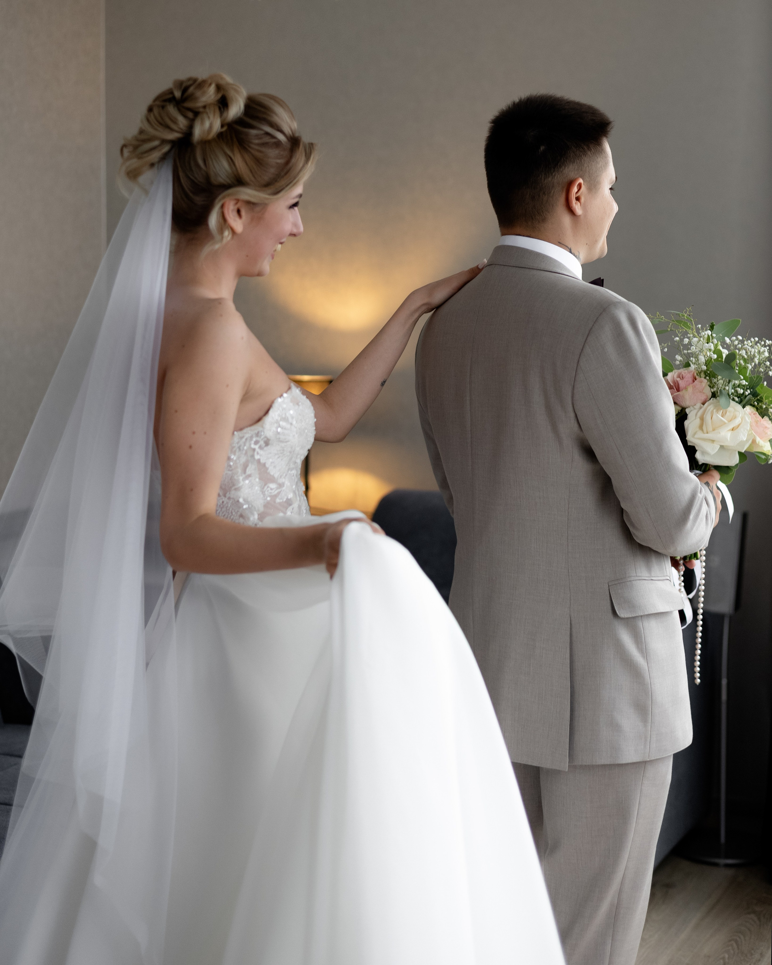 Свадьба Виолетта и Владислав | Куршская коса. Фотограф в Калининграде Сокирко Светлана