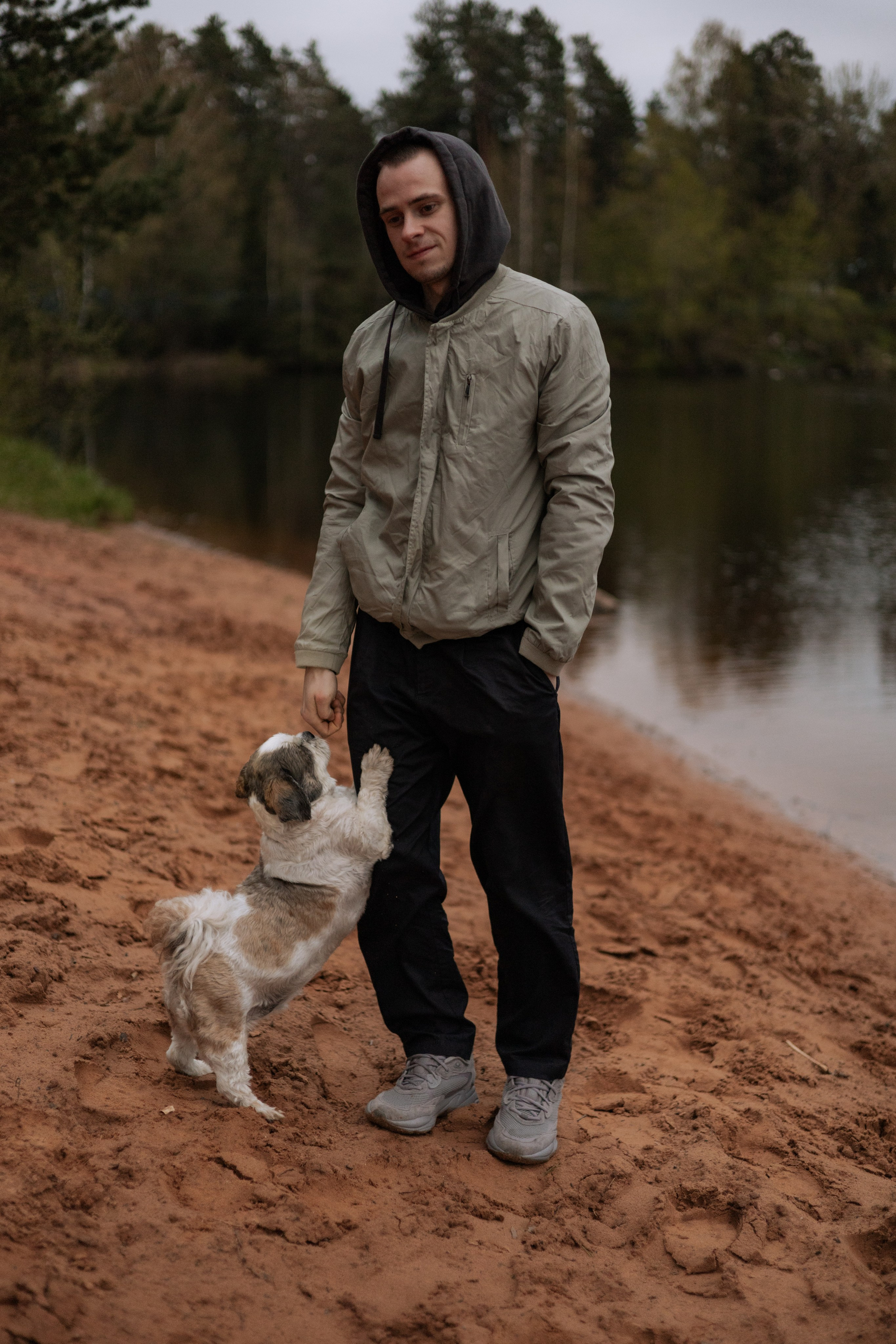 Влад и Франт. Фотограф — анималист •love-story•|Санкт-Петербург