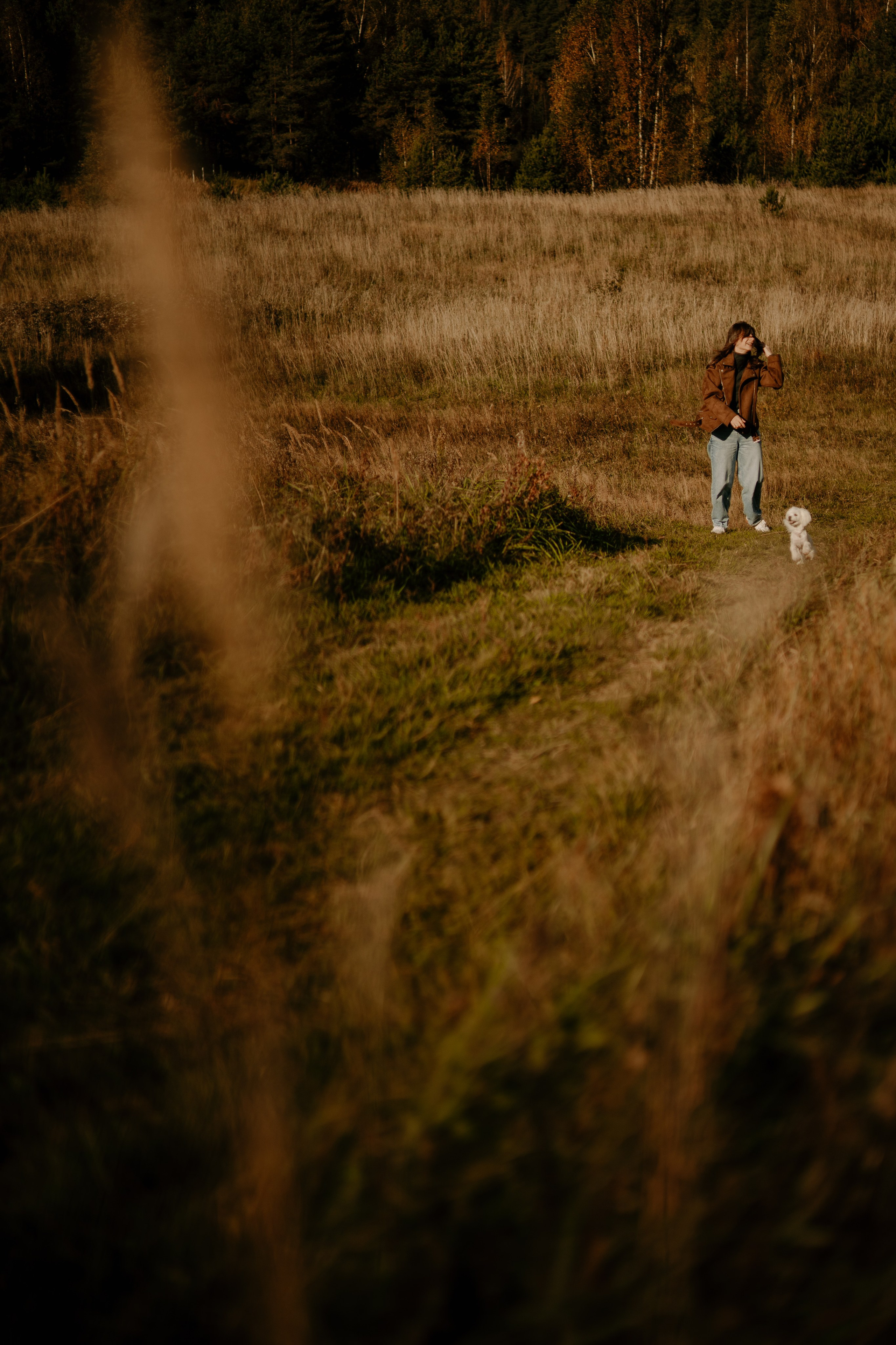 Любовь & Белла. Фотограф — анималист •love-story•|Санкт-Петербург