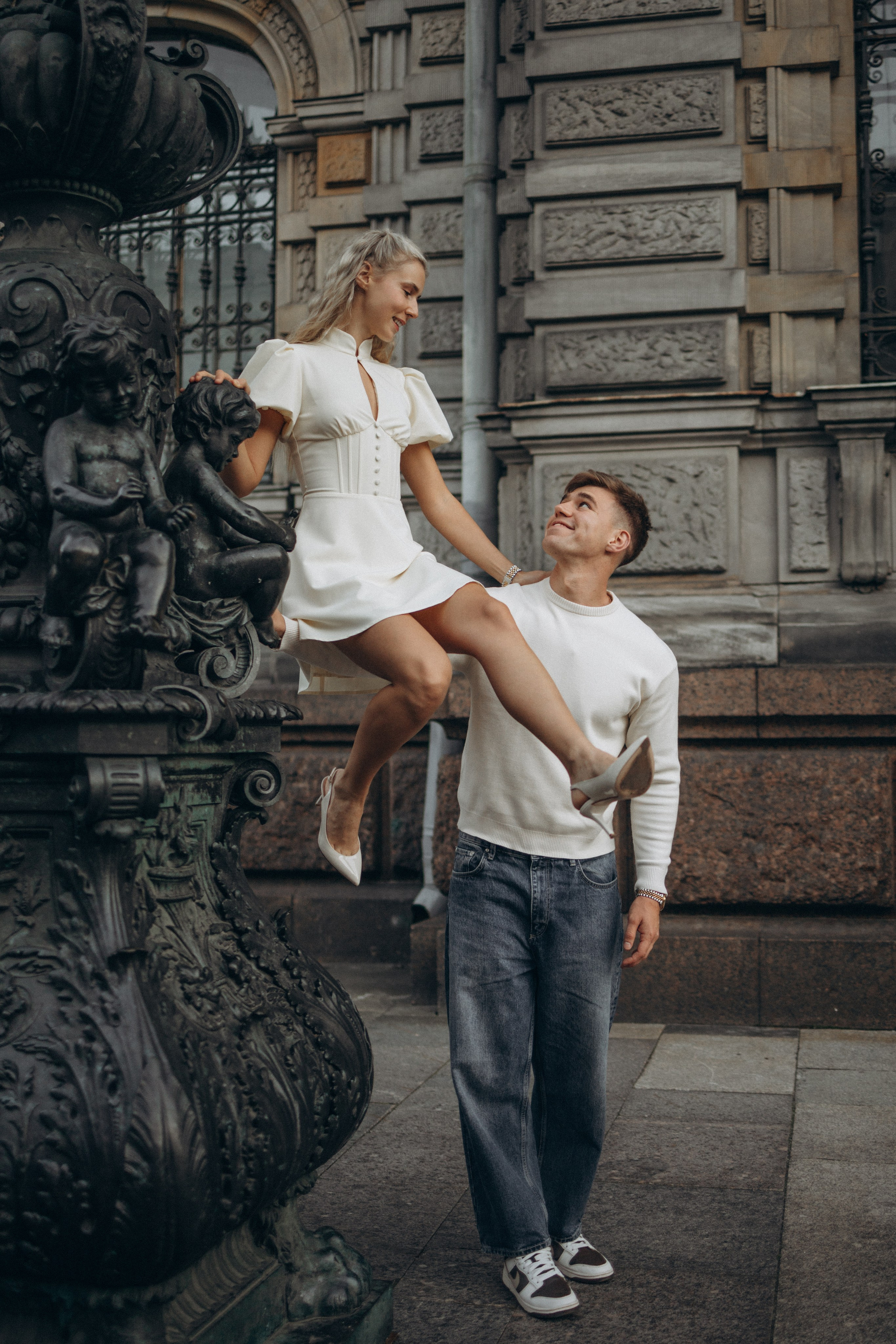 Эля и Данил. Семейный фотограф Питер •love-story•|Санкт-Петербург