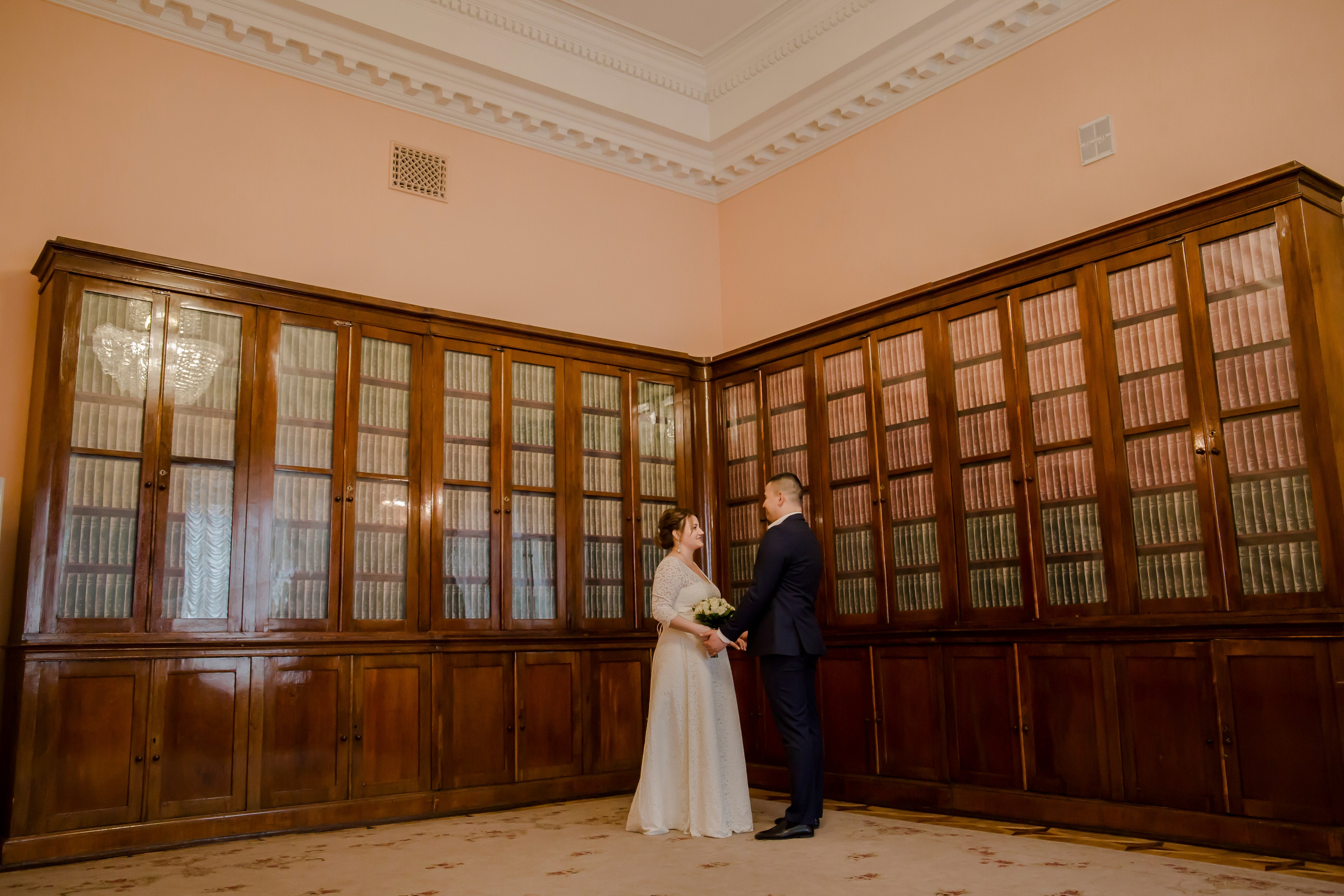 Свадьбы — Юлия и Алмаз. Свадебный и семейный фотограф в Санкт-Петербурге Макеева Наталья