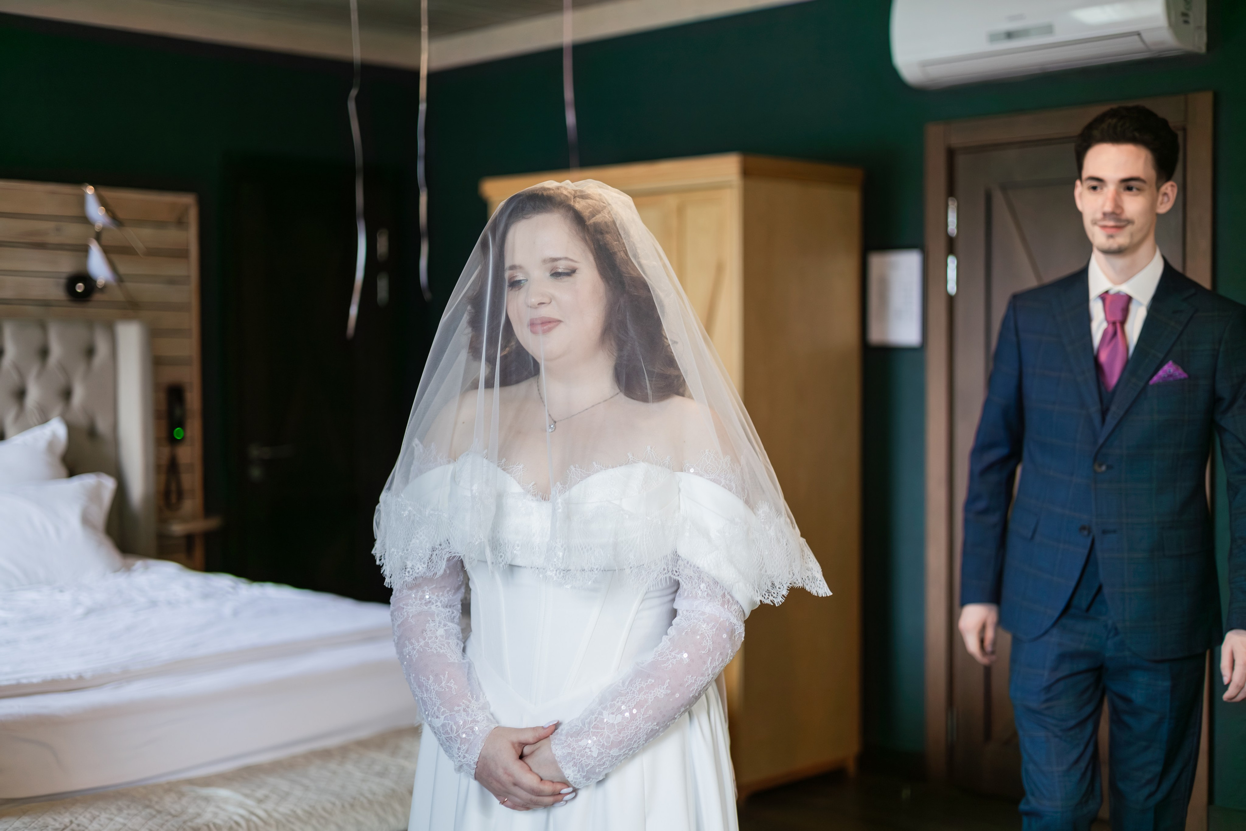 Свадьба — Алена и Вадим. Свадебный и семейный фотограф в Санкт-Петербурге Макеева Наталья