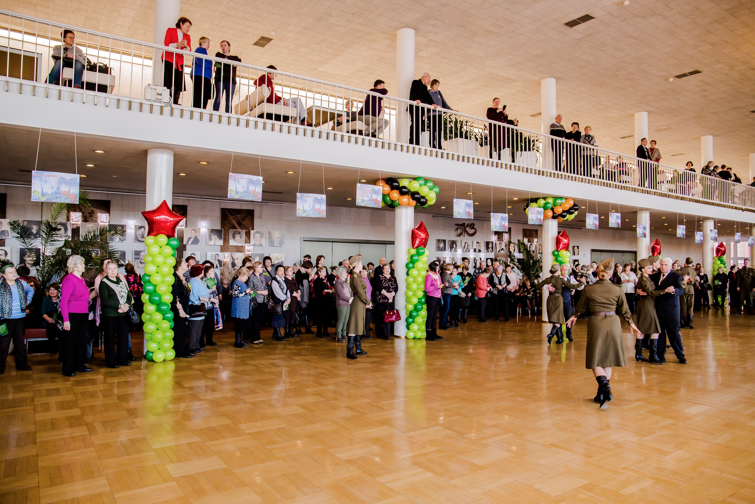 Репортаж — 75 лет со дня прорыва блокады Ленинграда. Свадебный и семейный фотограф в Санкт-Петербурге Макеева Наталья