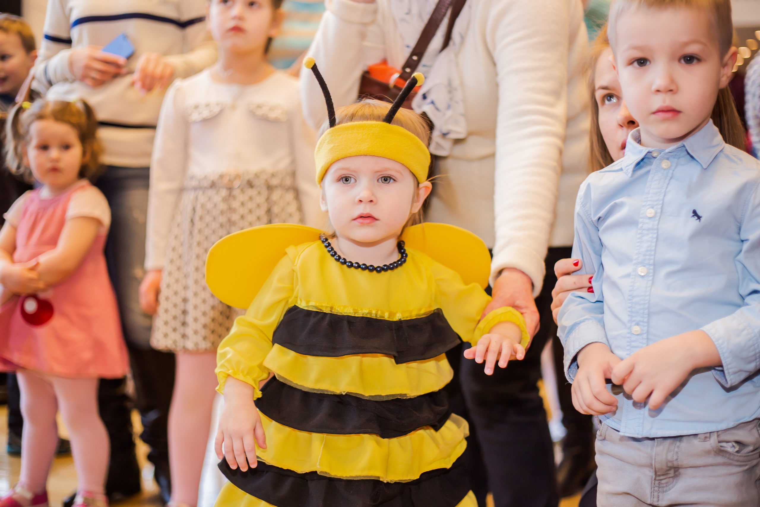 Репортаж — детская елка в БКЗ. Свадебный и семейный фотограф в Санкт-Петербурге Макеева Наталья