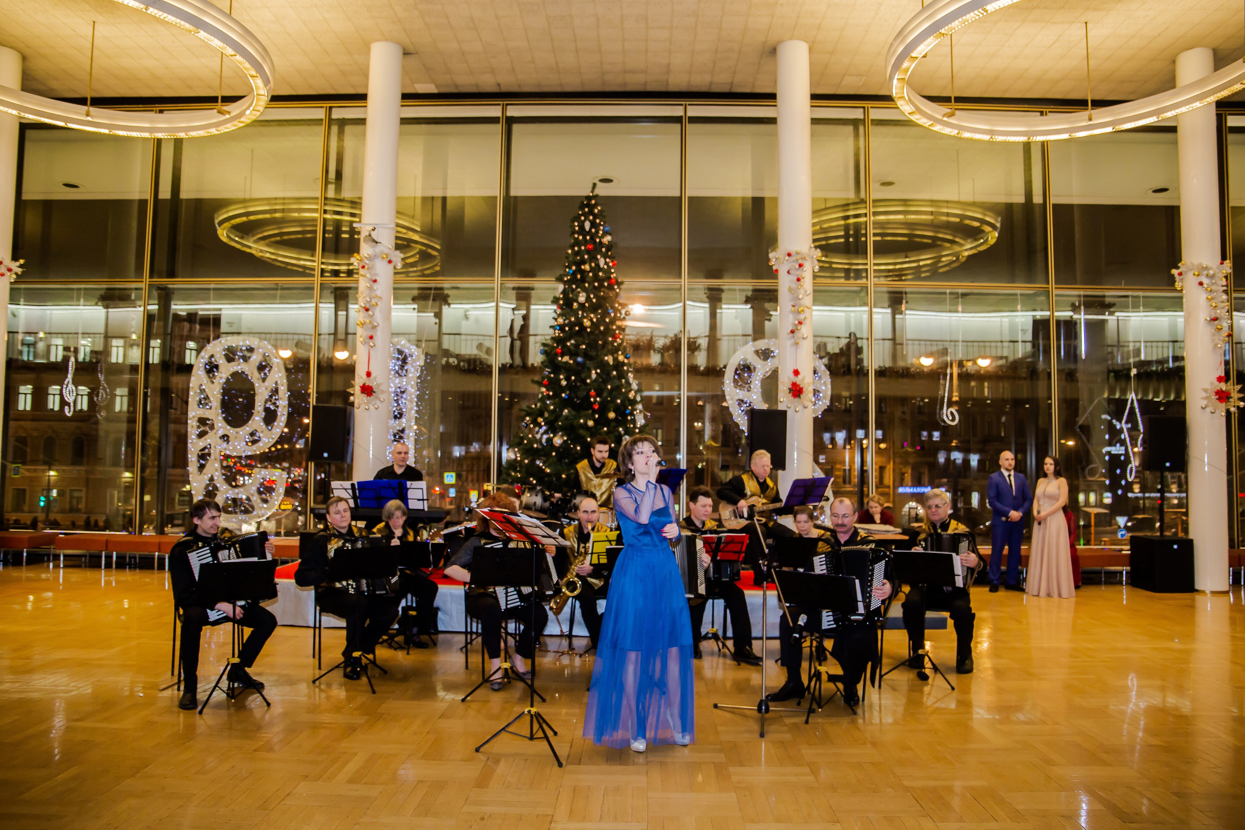 Репортаж — зимняя мелодия. Свадебный и семейный фотограф в Санкт-Петербурге Макеева Наталья