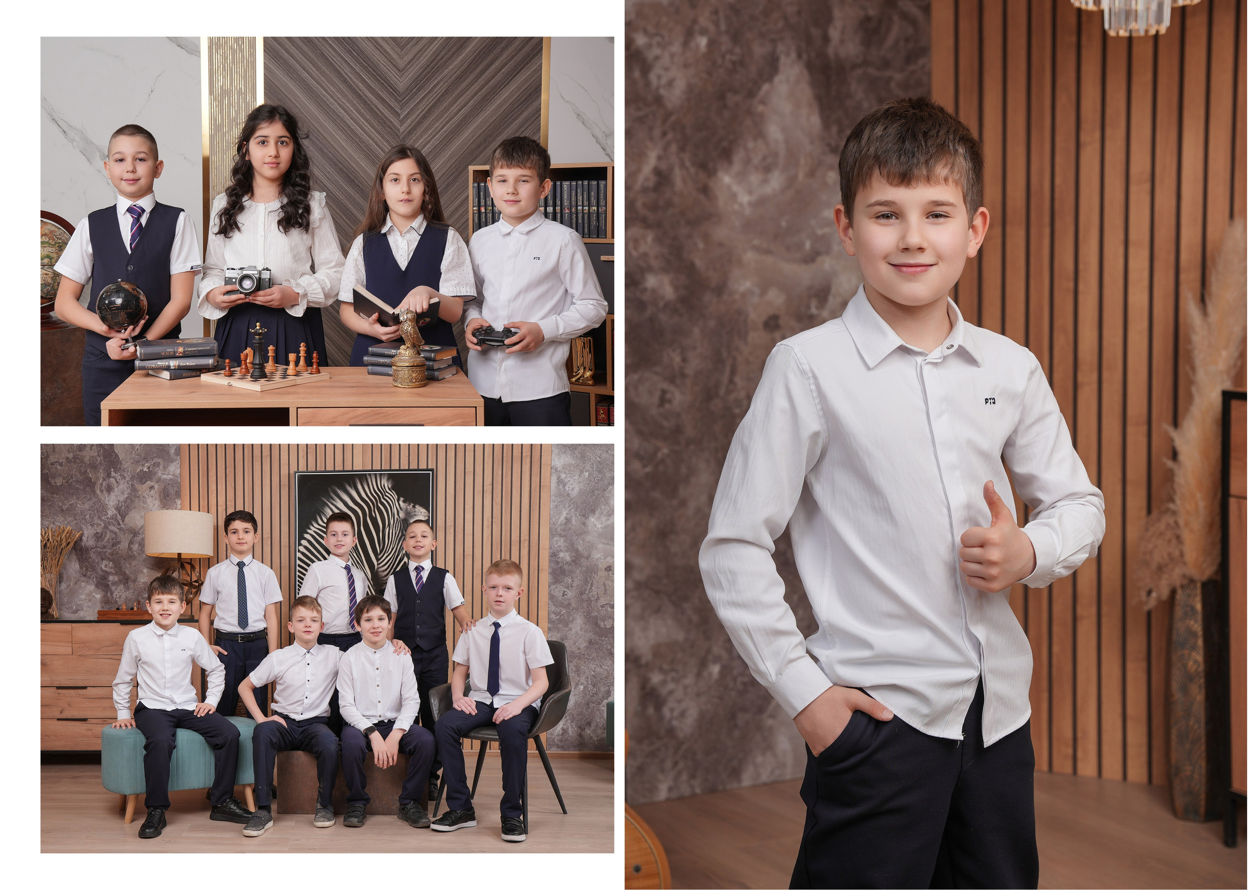 ШКОЛА 66 4 Н. Красивый выпускной альбом в Краснодаре