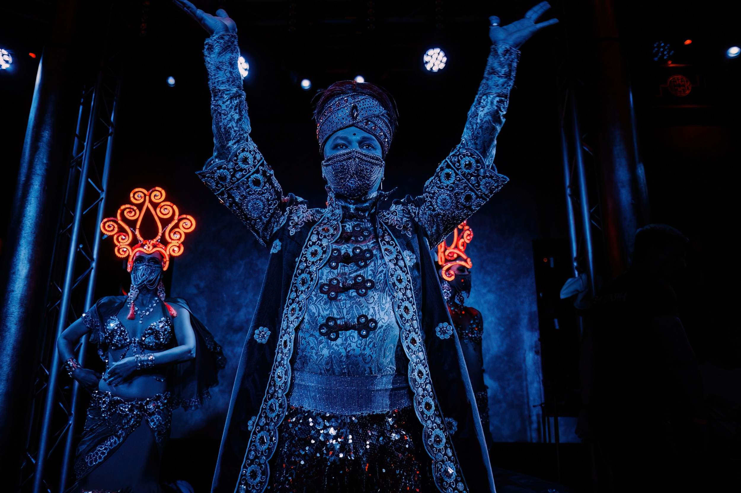 After-party ПМЭФ-2024. Григорий Лепс. в Buddha-Bar. Коммерческий фотограф в Санкт-Петербурге Анна Кобзарь