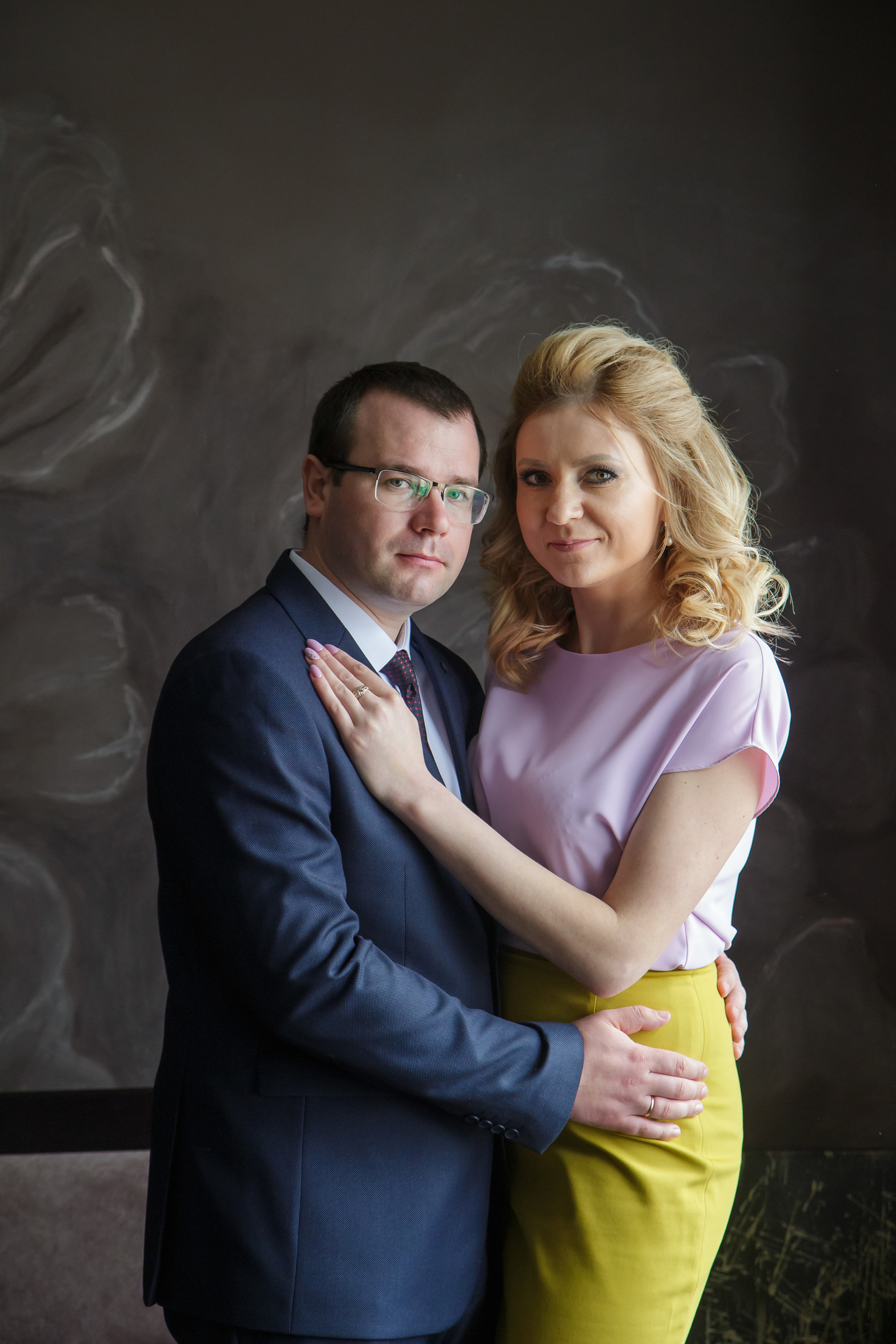 Иван и Юлия. Свадебный и семейный фотограф в Могилеве и Минске