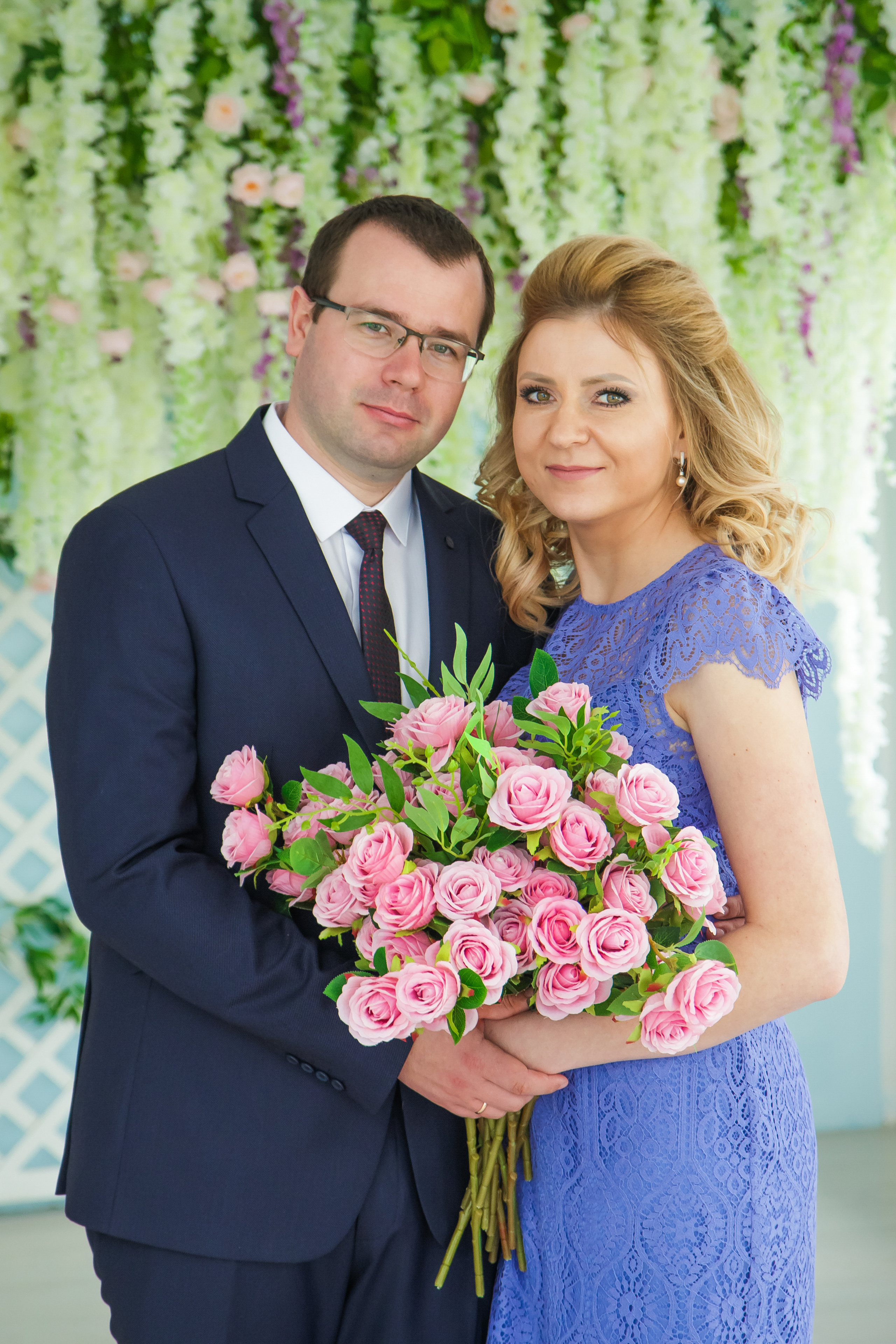 Иван и Юлия. Свадебный и семейный фотограф в Могилеве и Минске