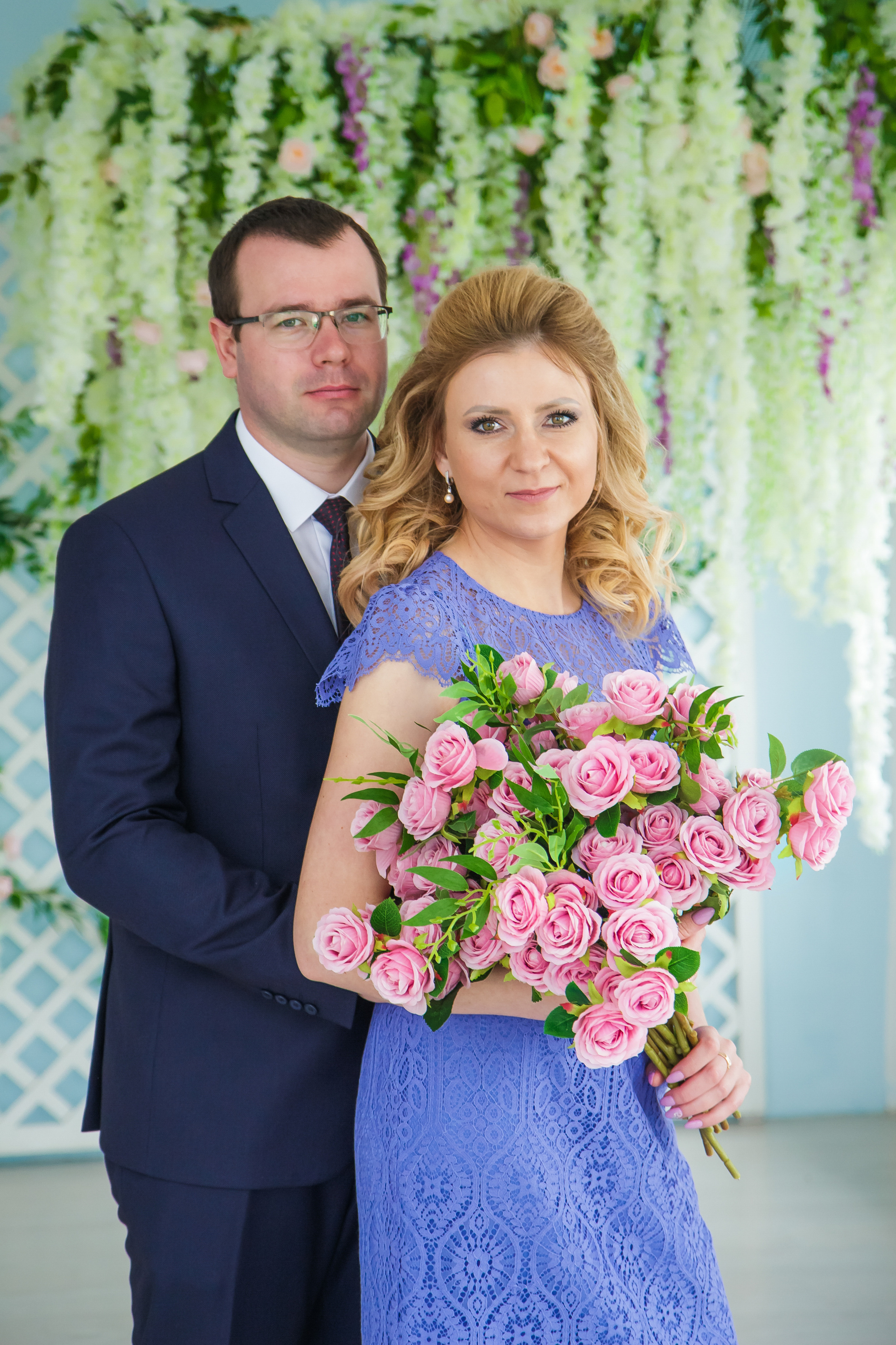 Иван и Юлия. Свадебный и семейный фотограф в Могилеве и Минске