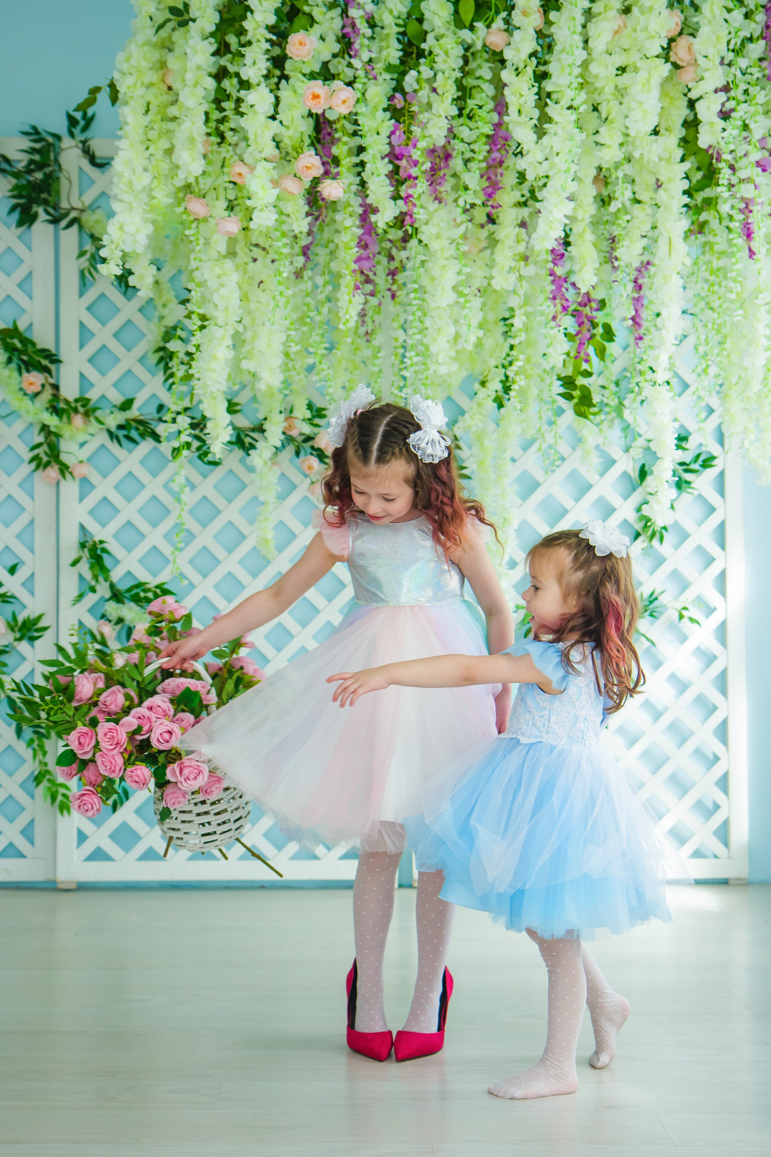 Милашки-сестрички. Свадебный и семейный фотограф в Могилеве и Минске