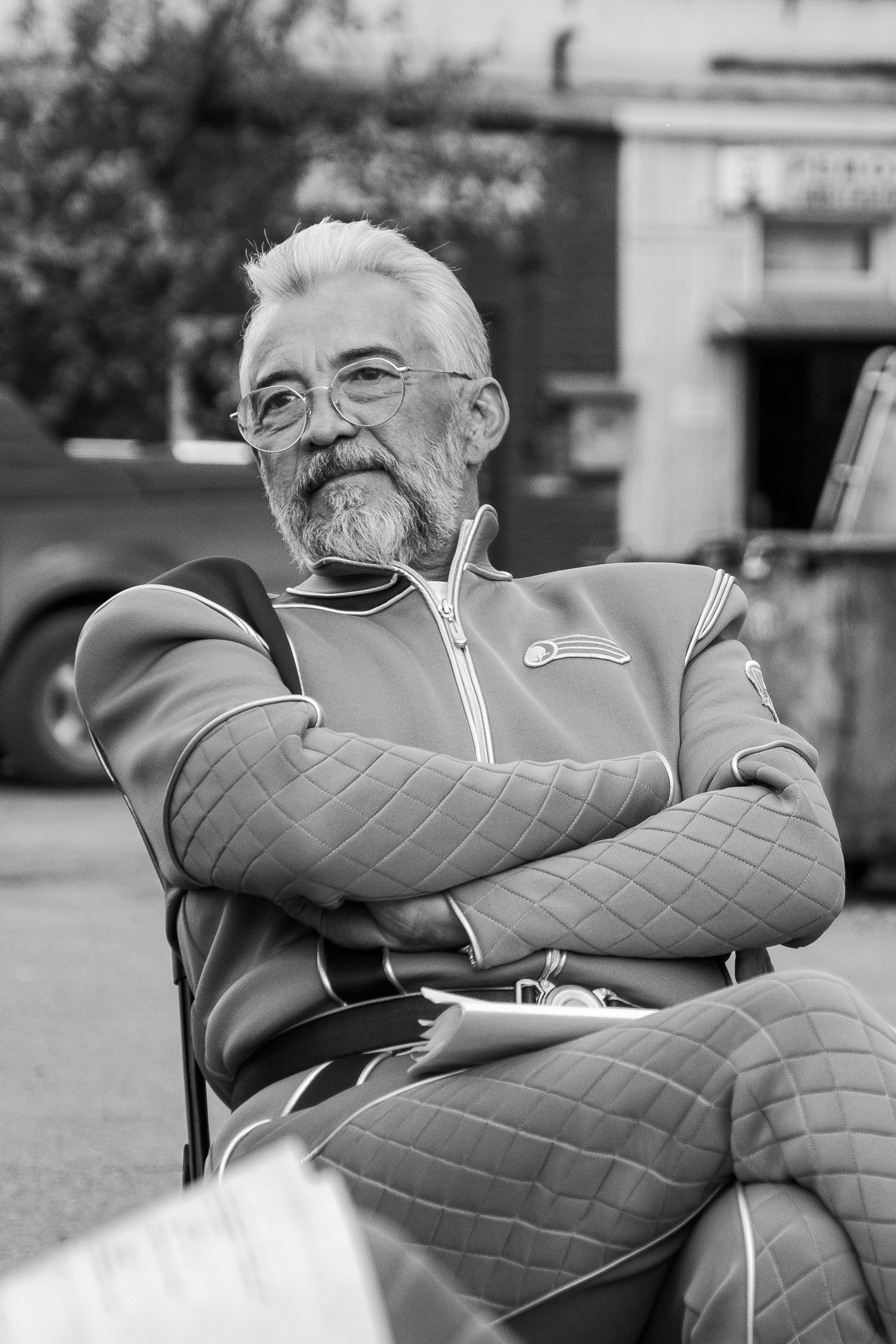 Бэкстейдж. Репортажный фотограф Новиков Иван Андреевич / Москва и МО