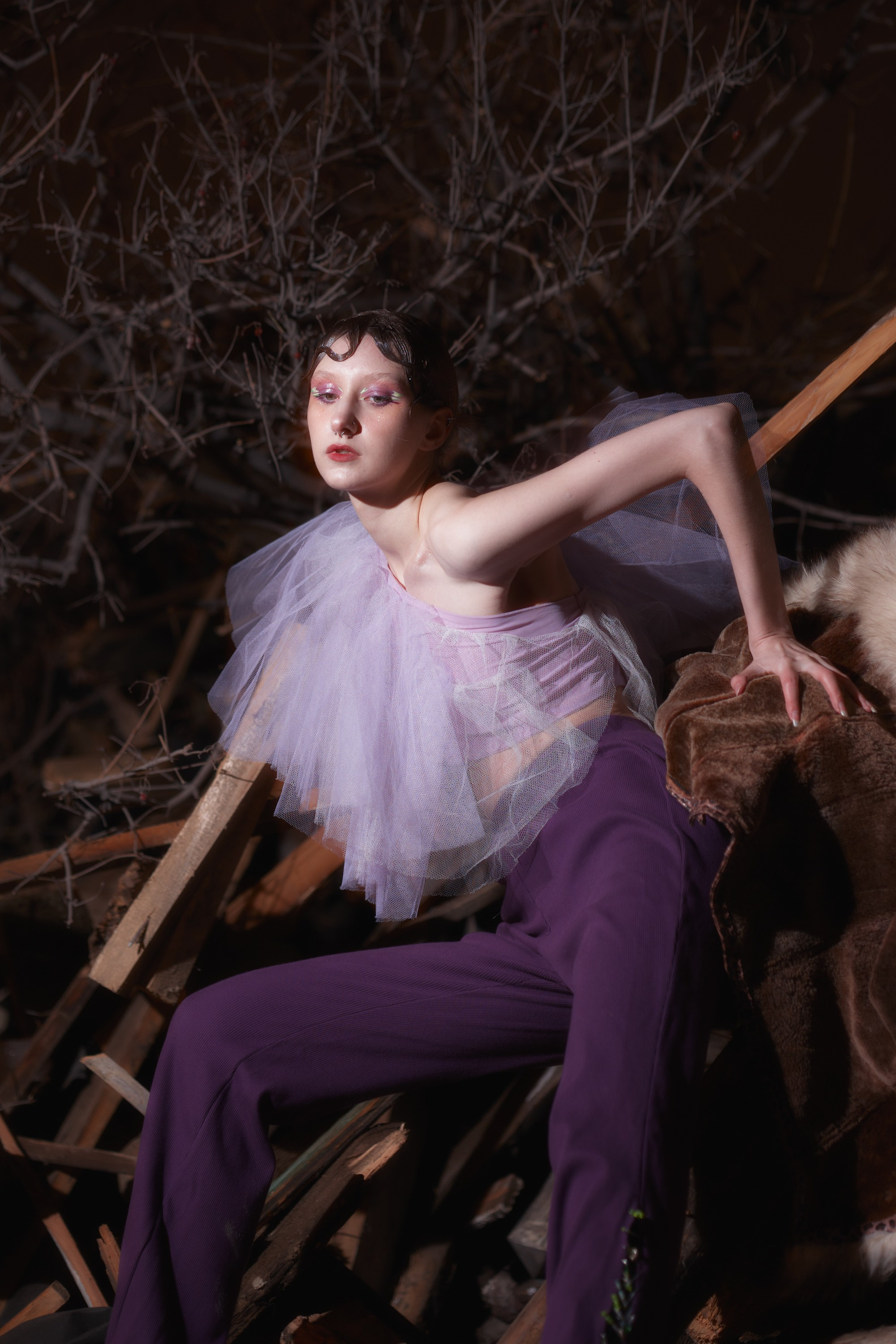 Лиза. Даниил Савиных | Фотограф Тюмень